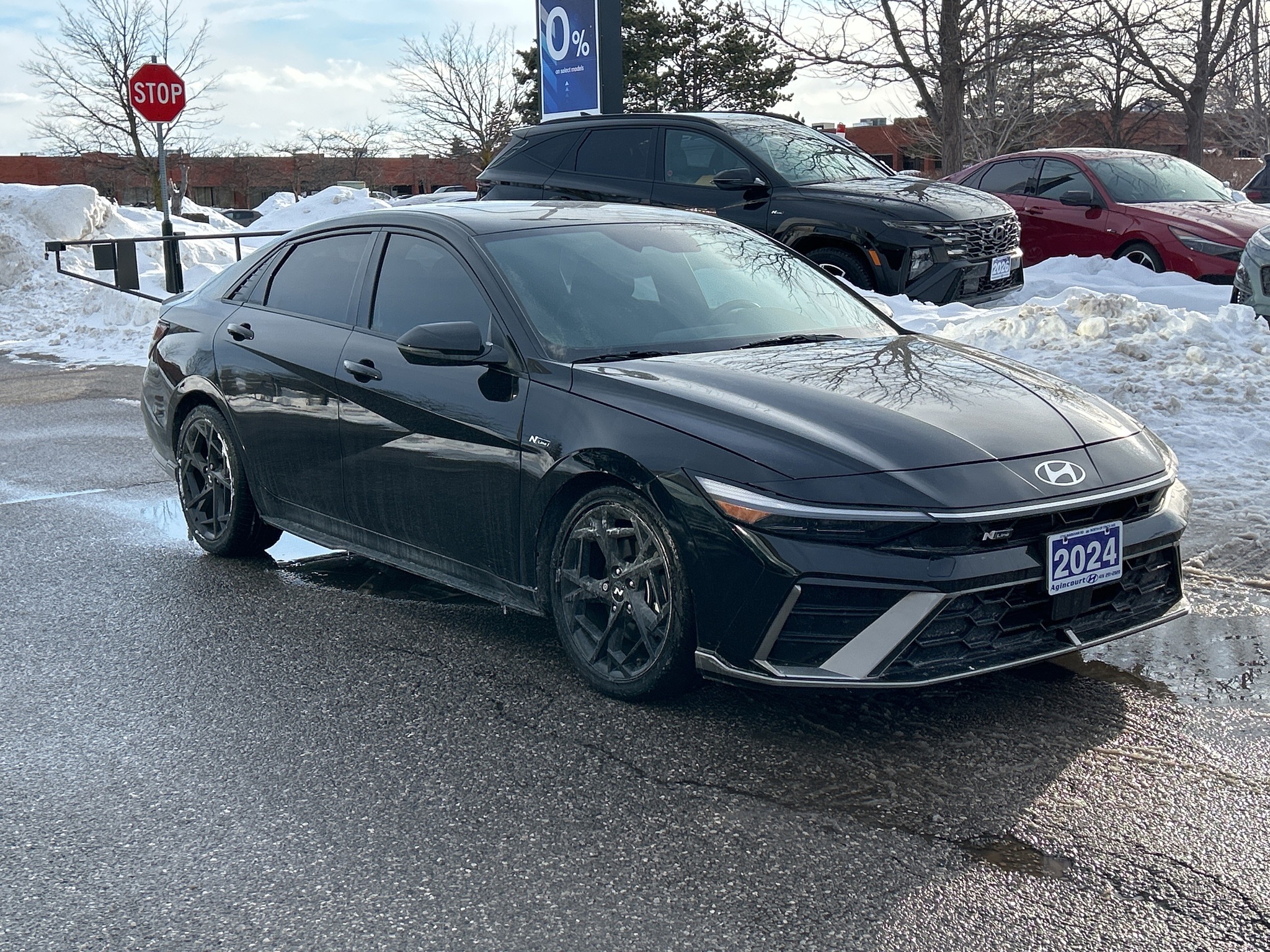 2024 Hyundai Elantra