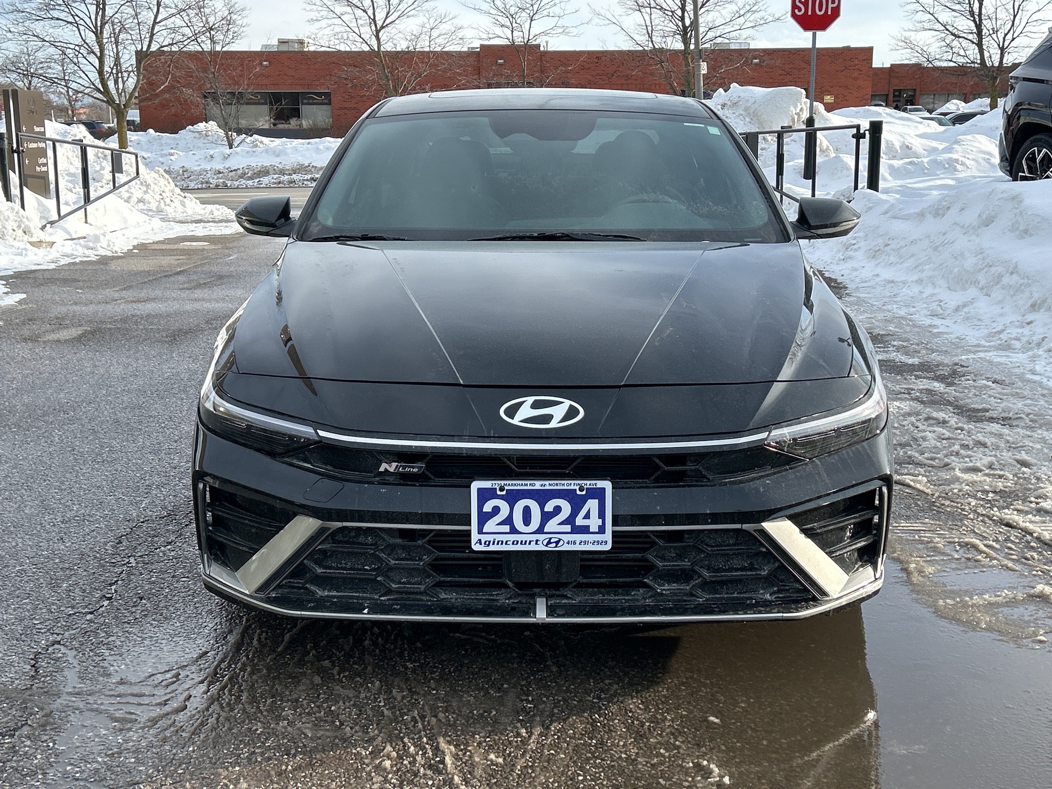 2024 Hyundai Elantra