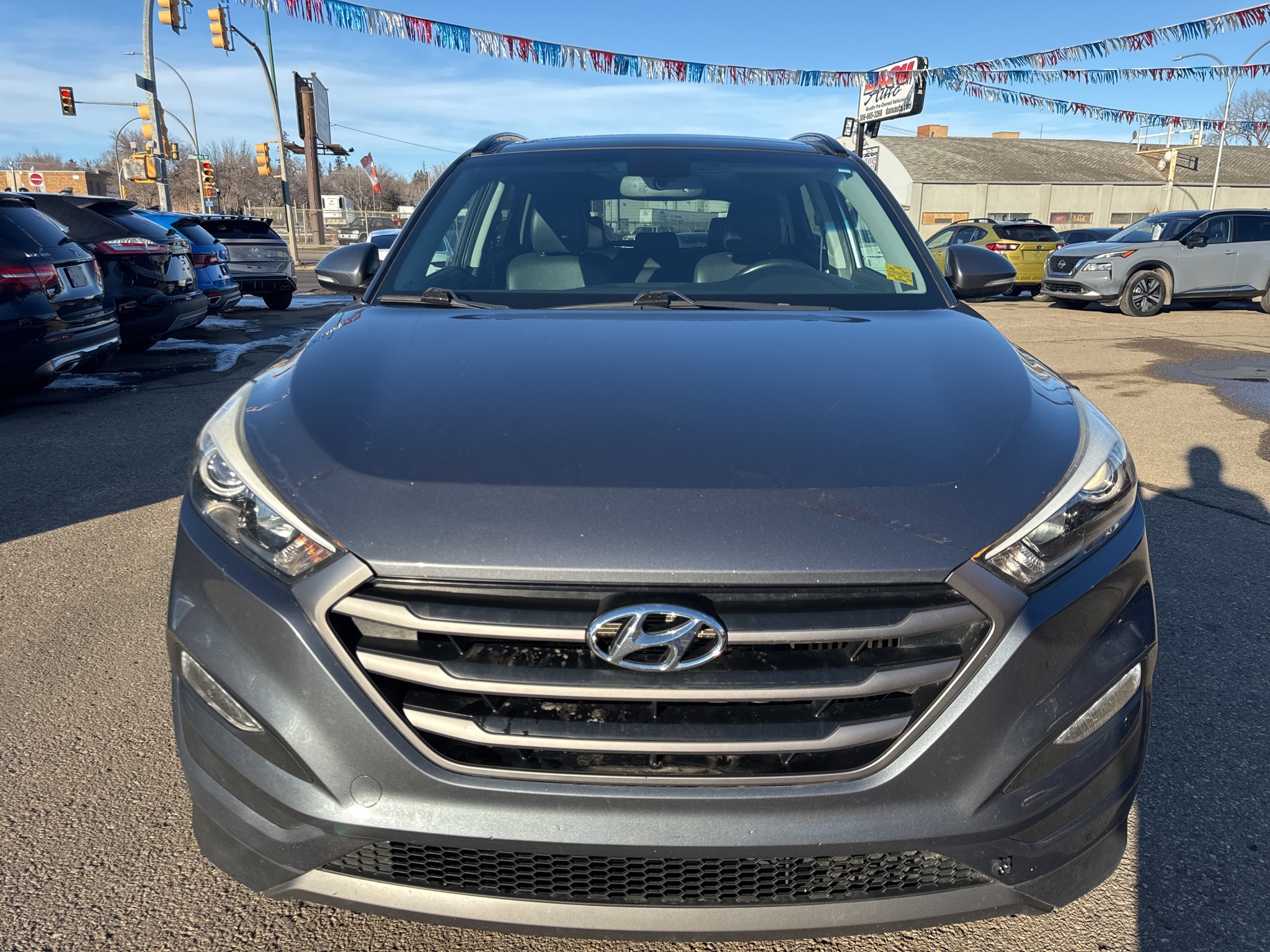 2016 Hyundai Tucson