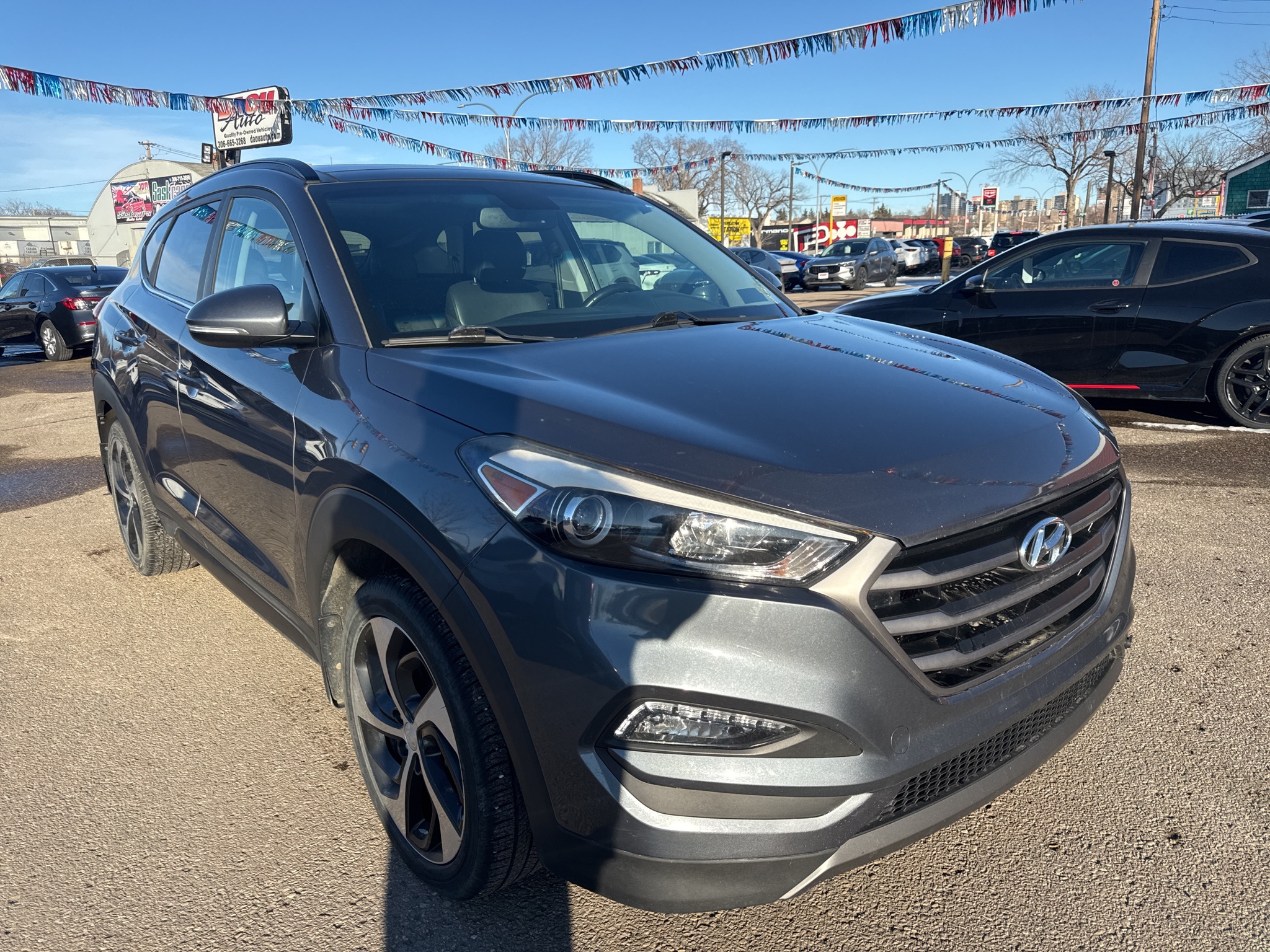2016 Hyundai Tucson