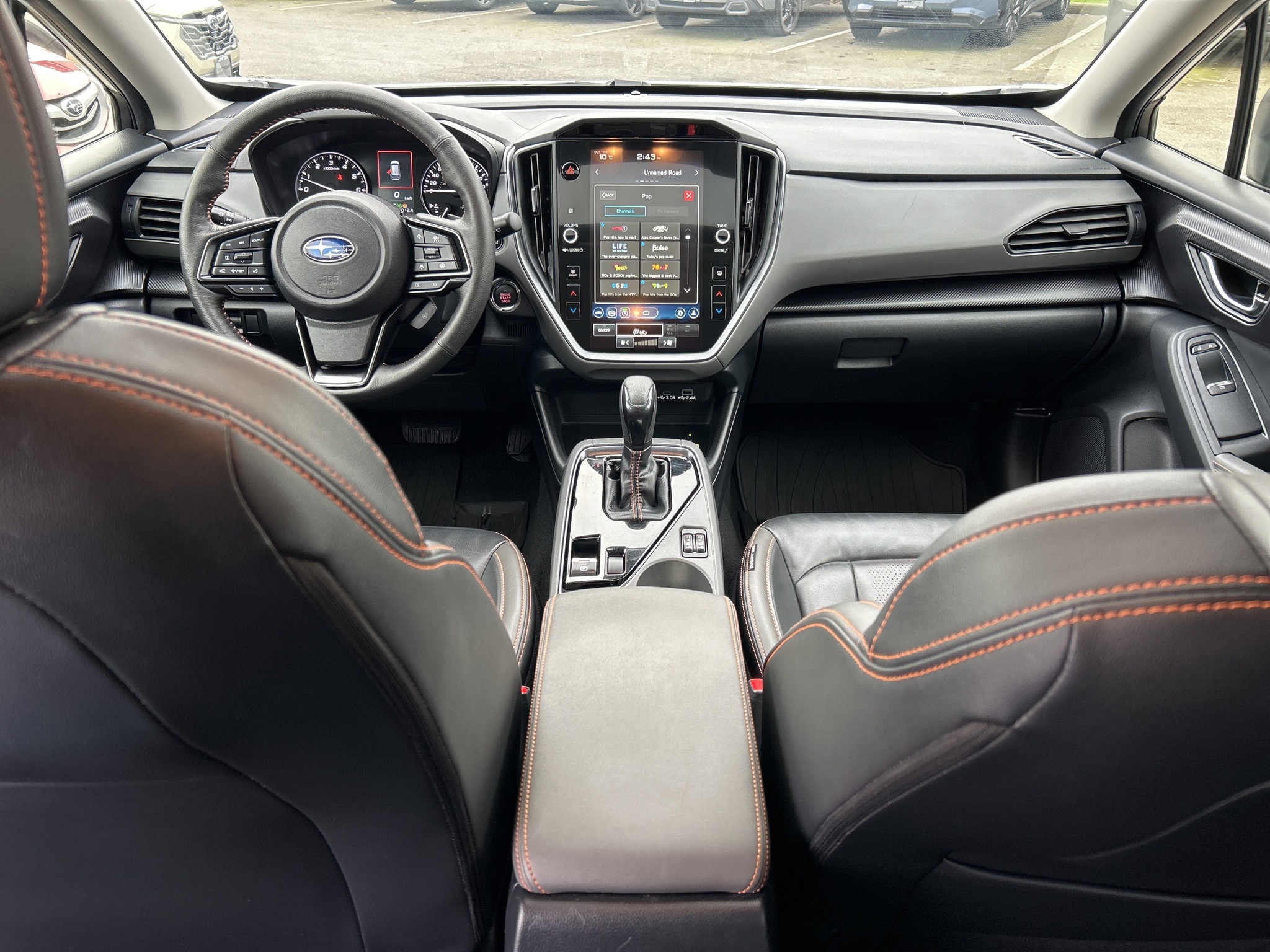 2024 Subaru Crosstrek