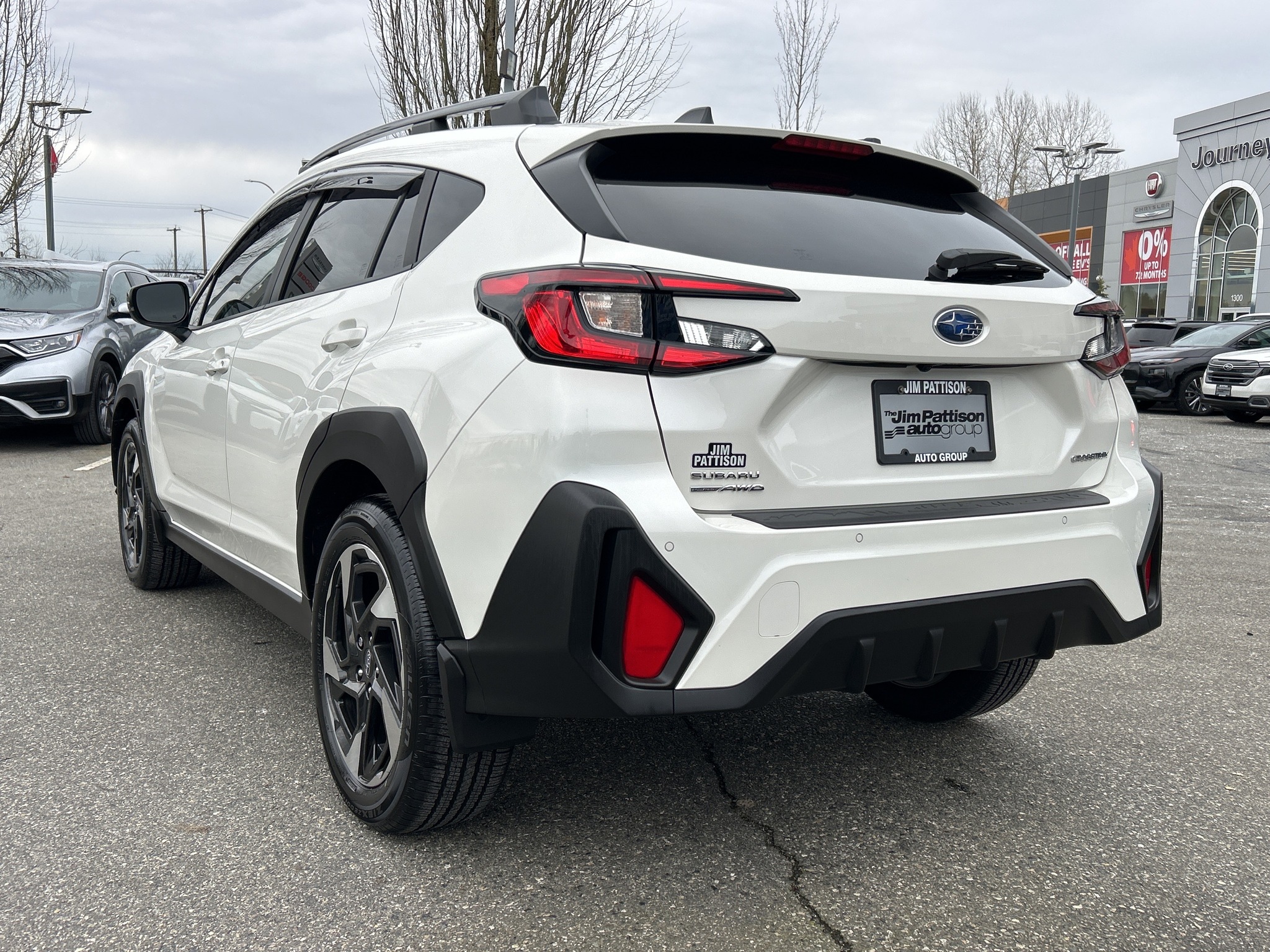 2025 Subaru Crosstrek
