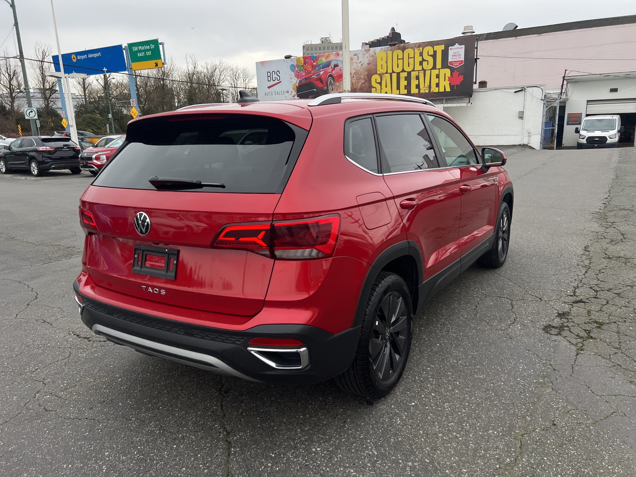 2024 Volkswagen Taos