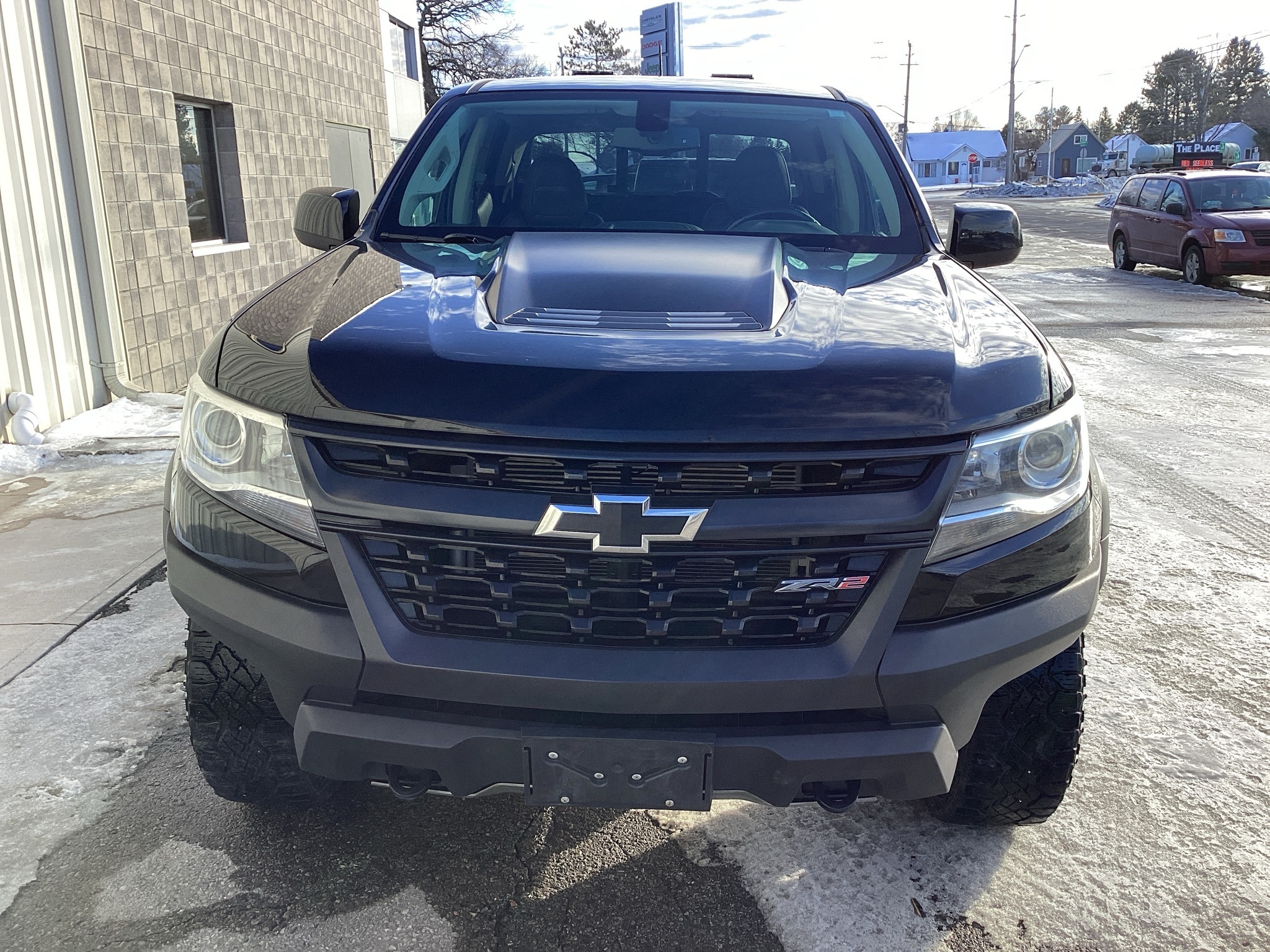 2020 CHEVROLET COLORADO