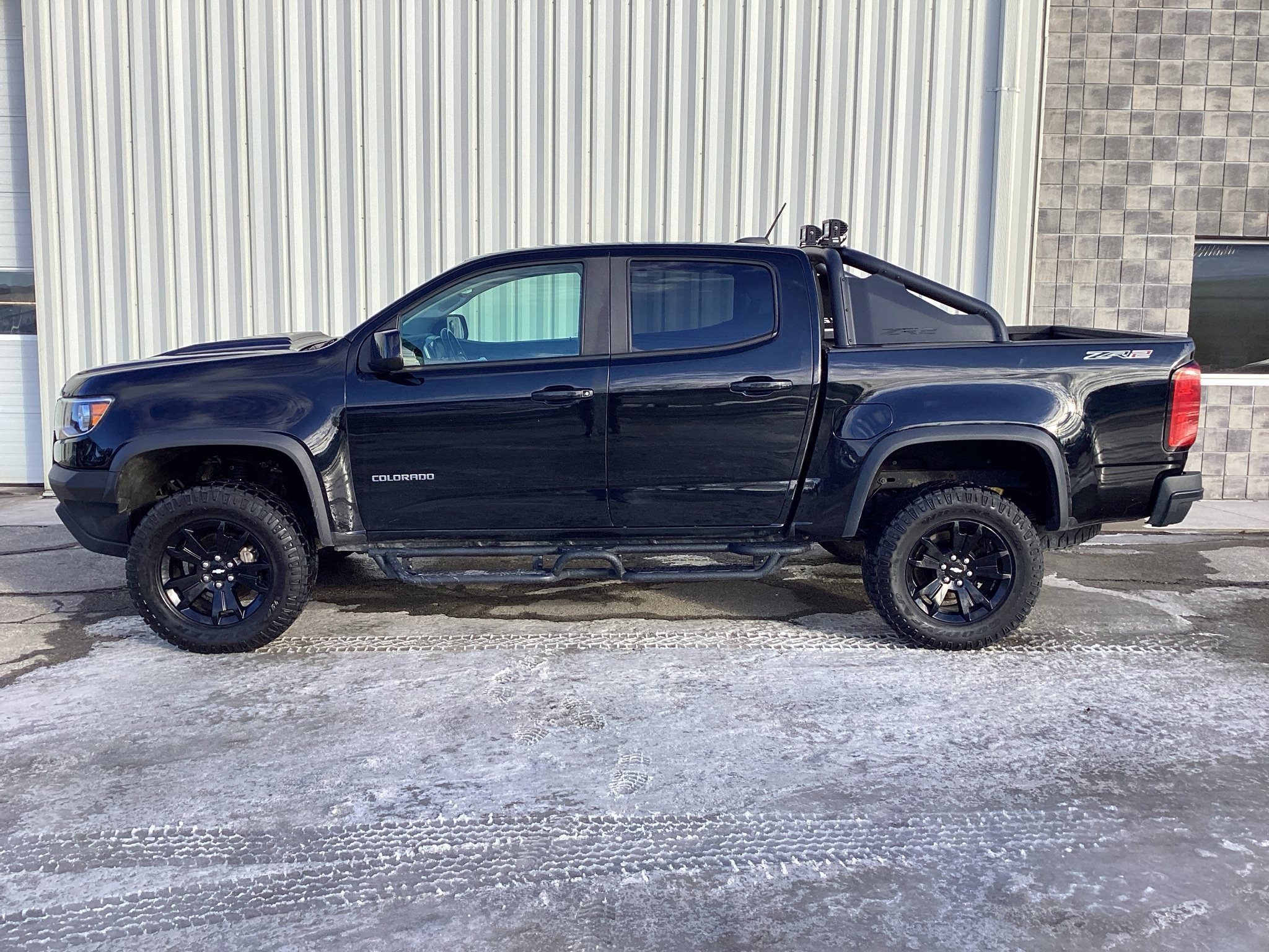 2020 CHEVROLET COLORADO