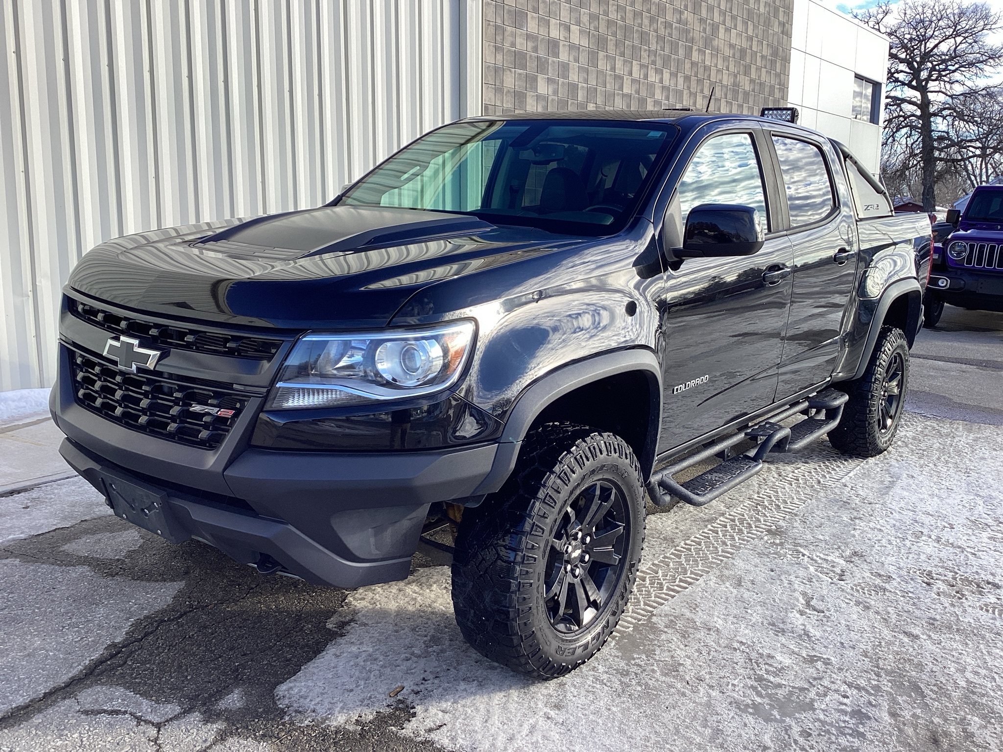 2020 CHEVROLET COLORADO