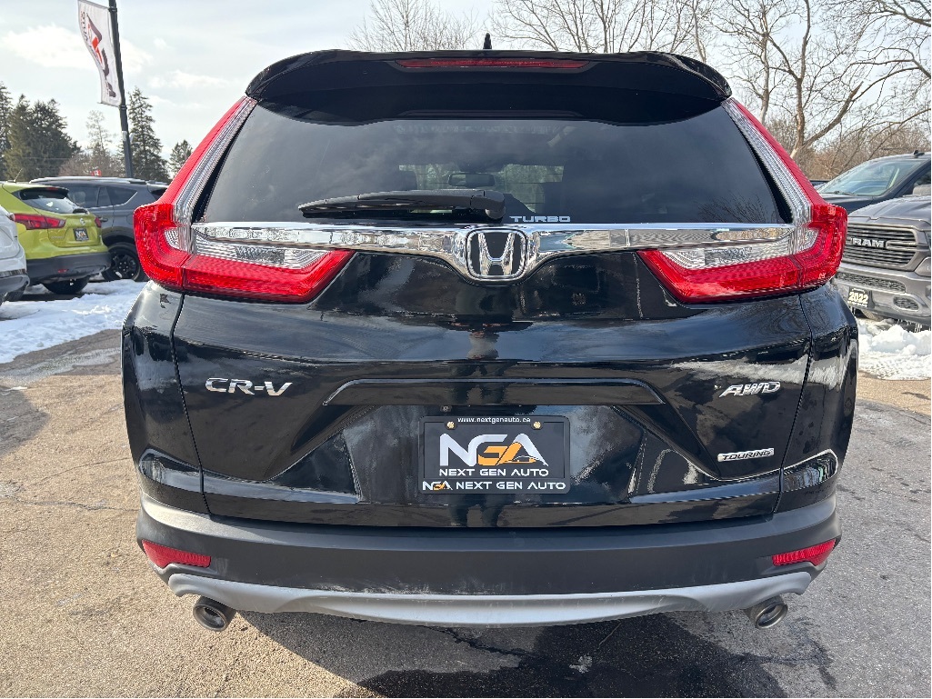 2018 Honda CR-V