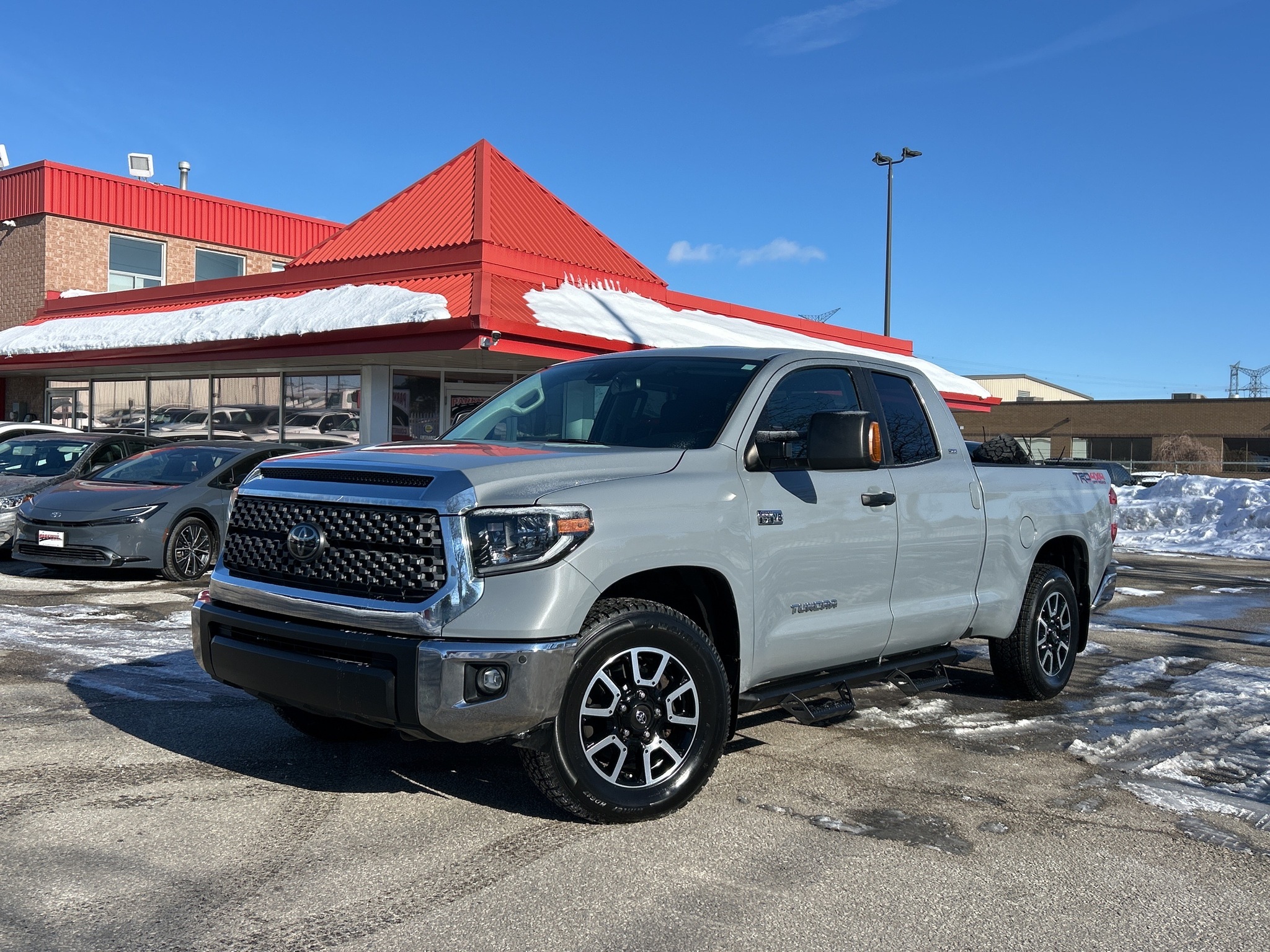 2020 Toyota Tundra