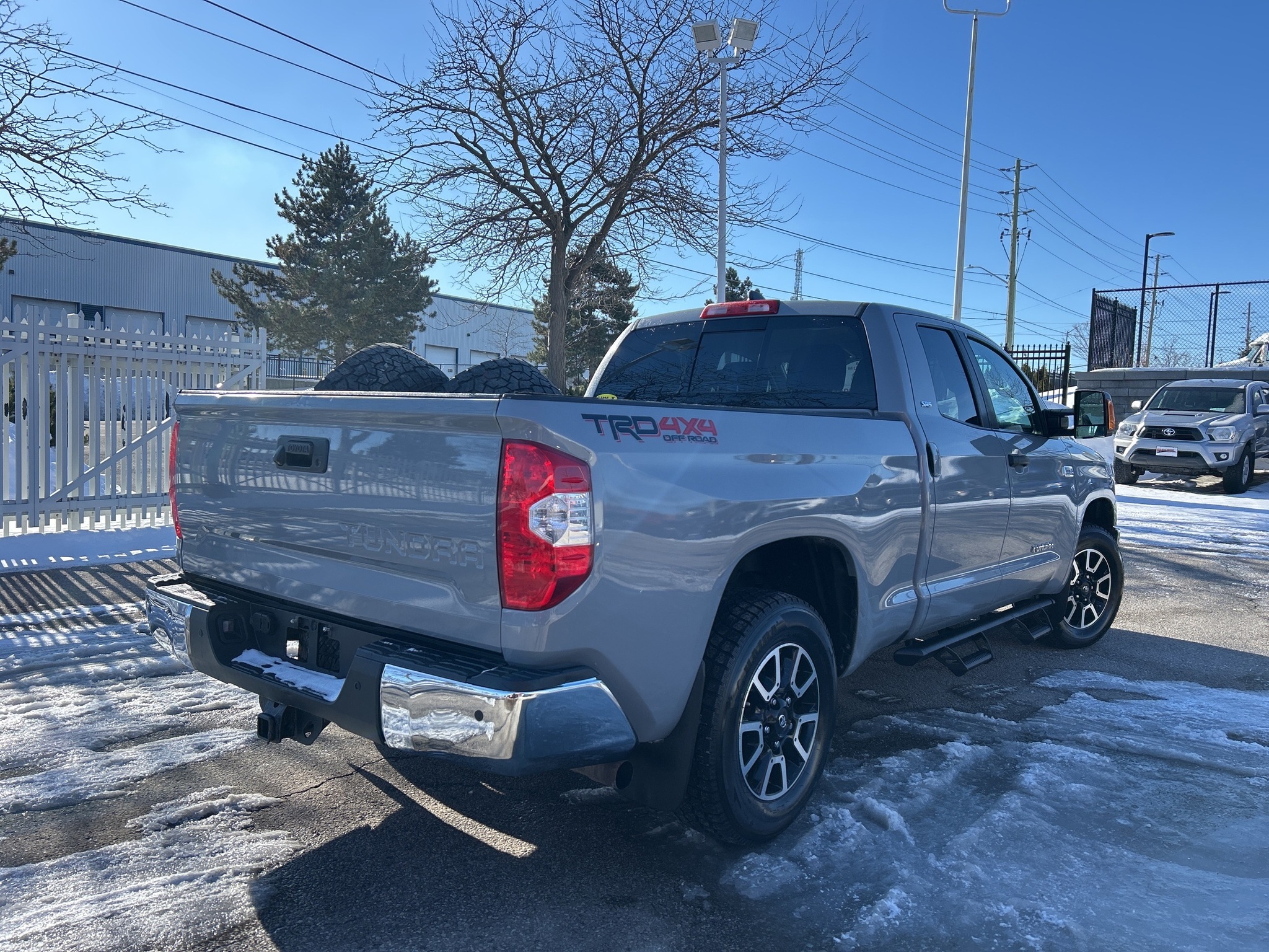 2020 Toyota Tundra