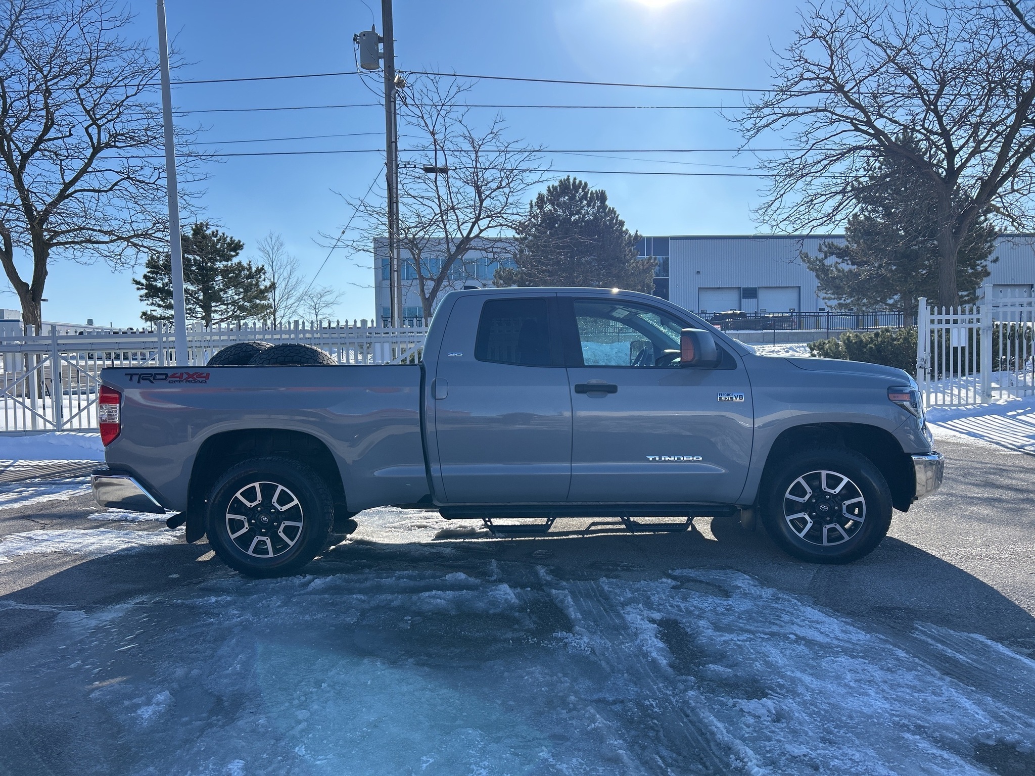2020 Toyota Tundra