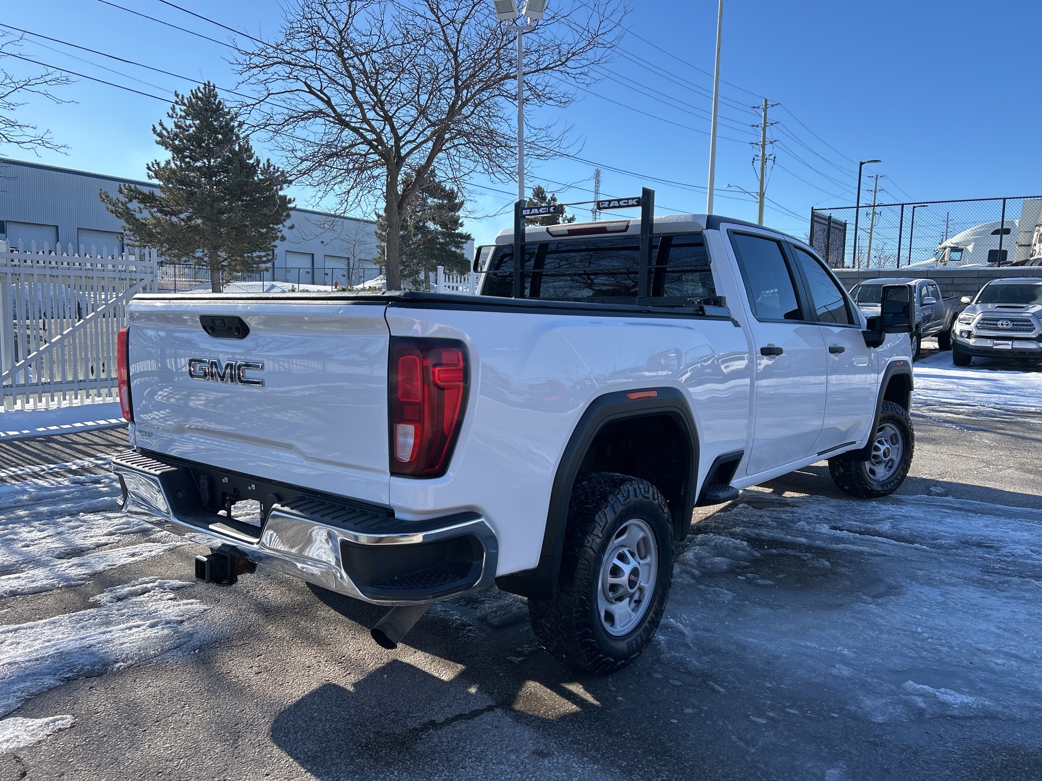2021 GMC SIERRA 2500HD