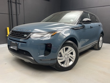 New 2026 Land Rover Range-Rover-Evoque S 26LR313641