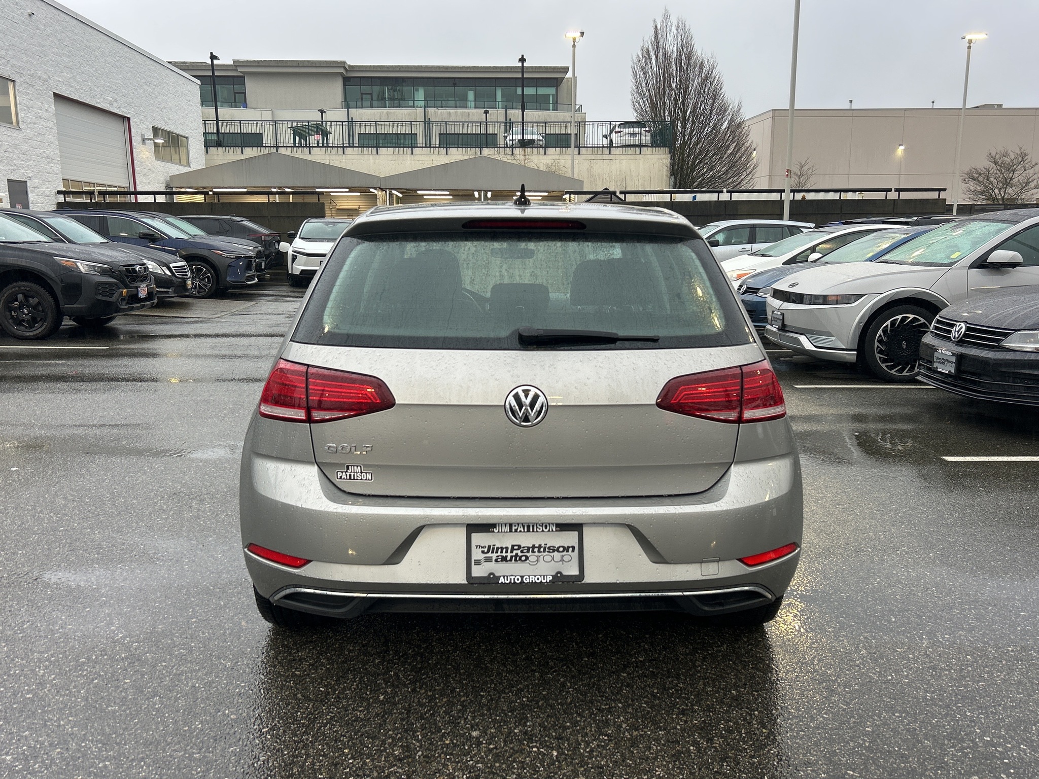 2019 Volkswagen Golf