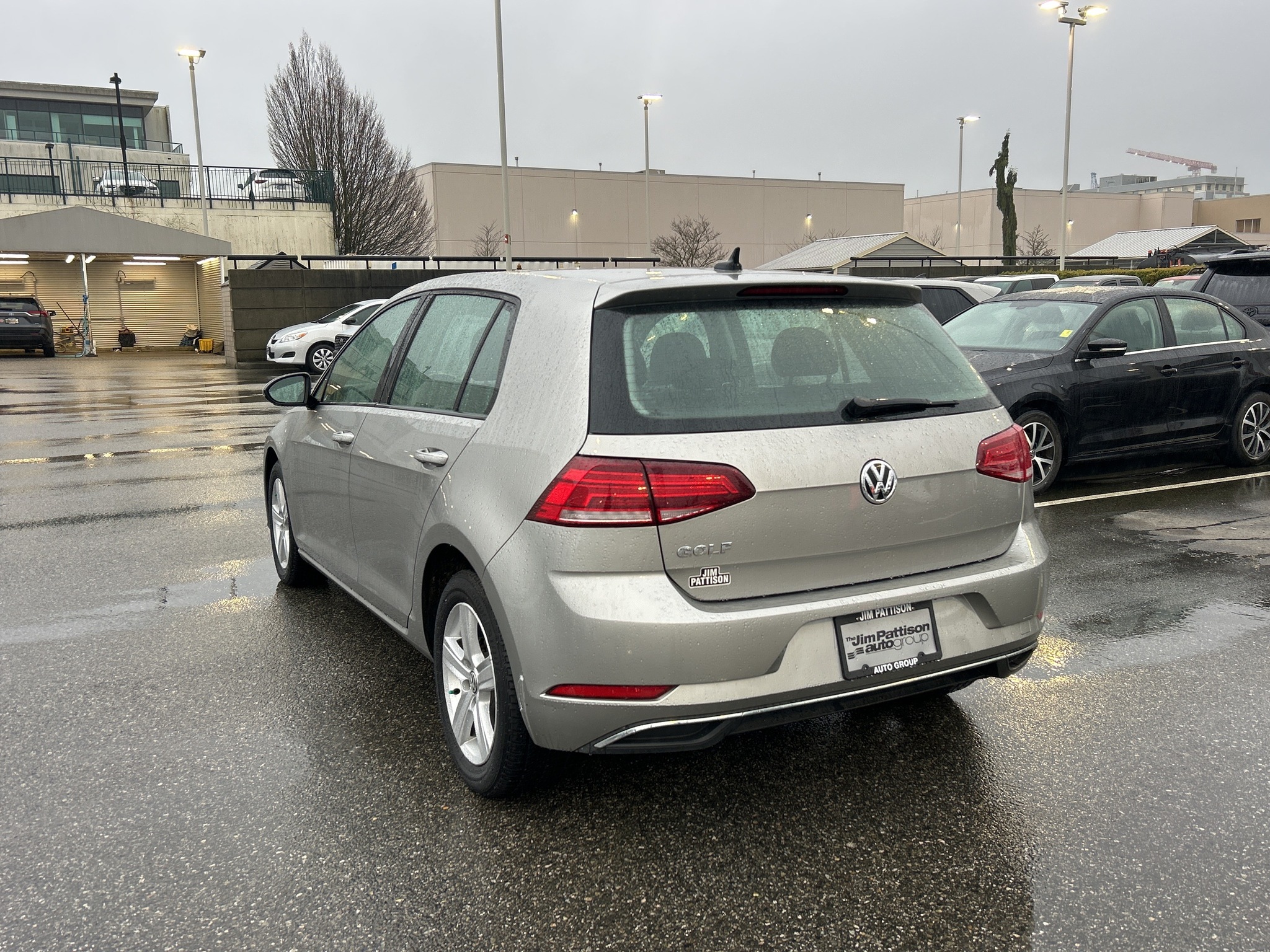 2019 Volkswagen Golf