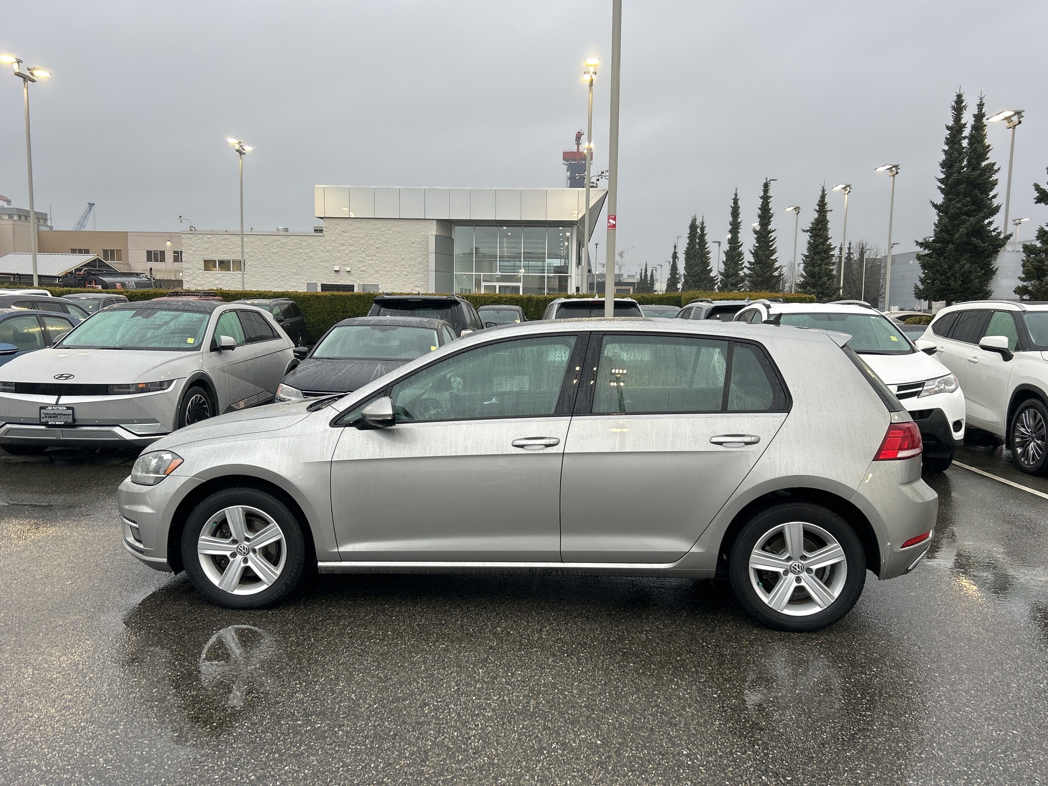 2019 Volkswagen Golf