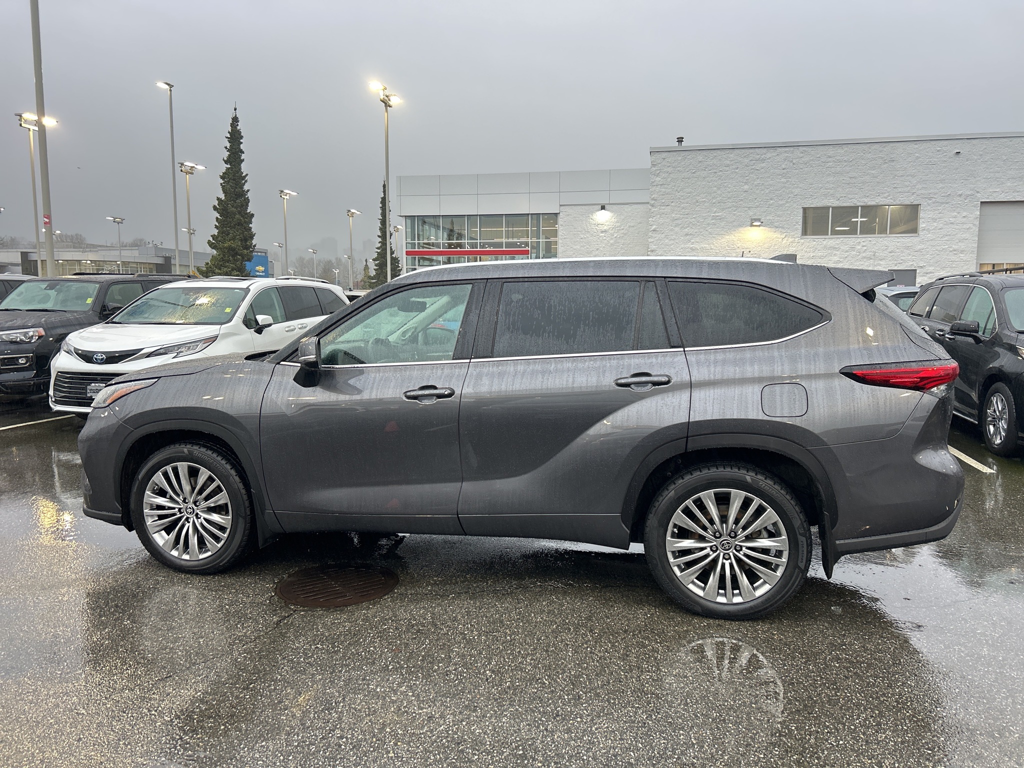 2022 Toyota Highlander