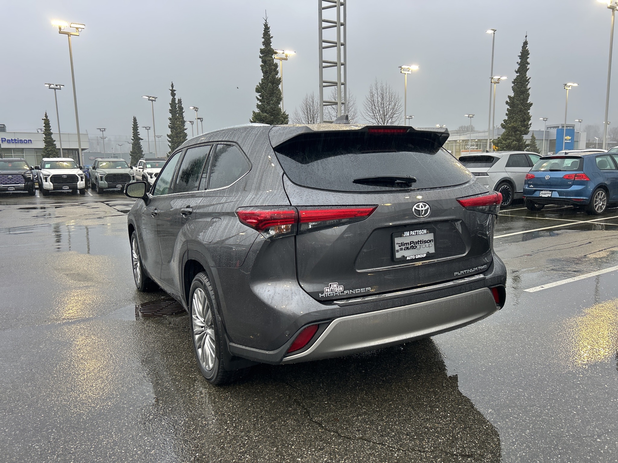 2022 Toyota Highlander