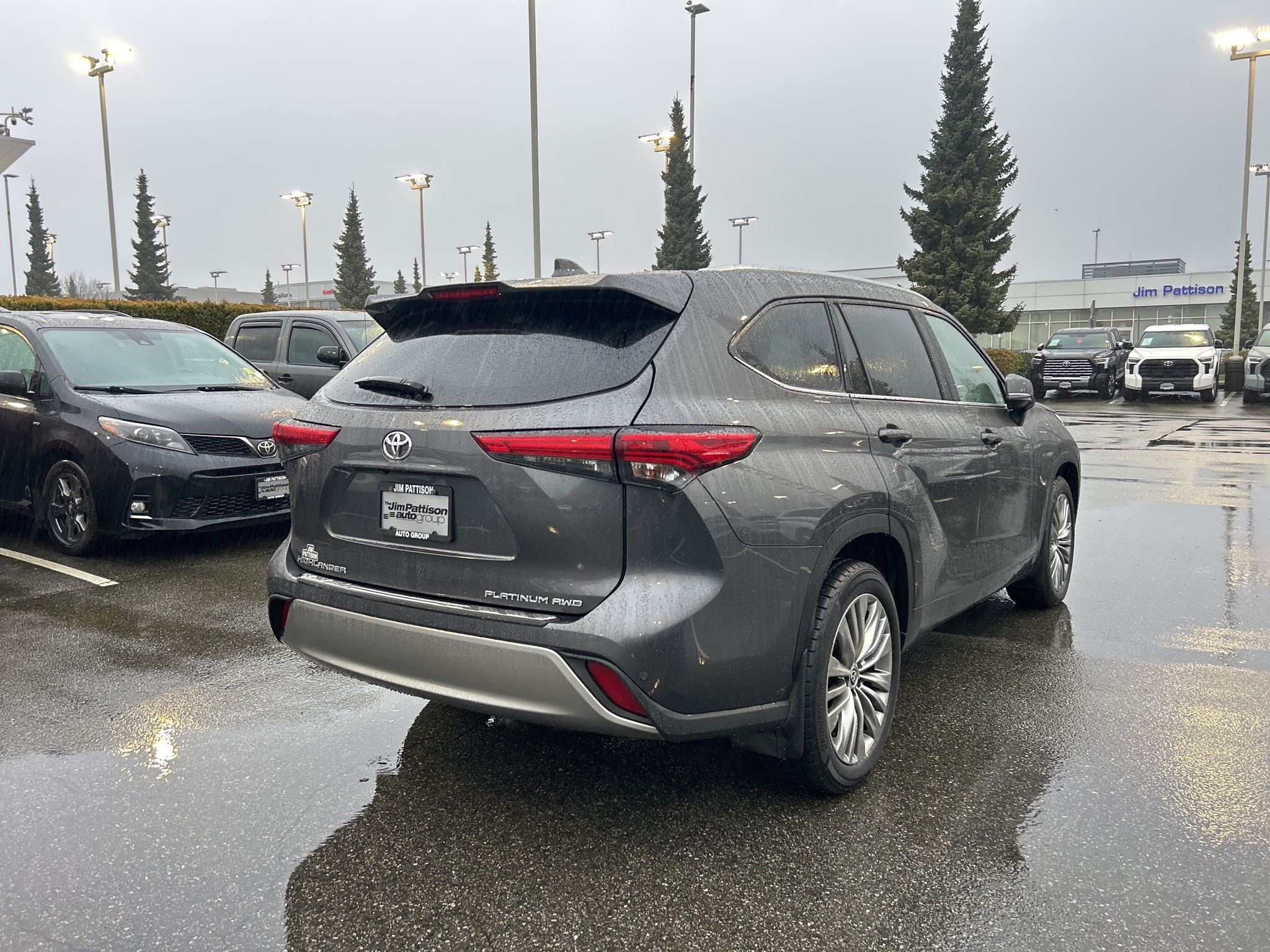 2022 Toyota Highlander