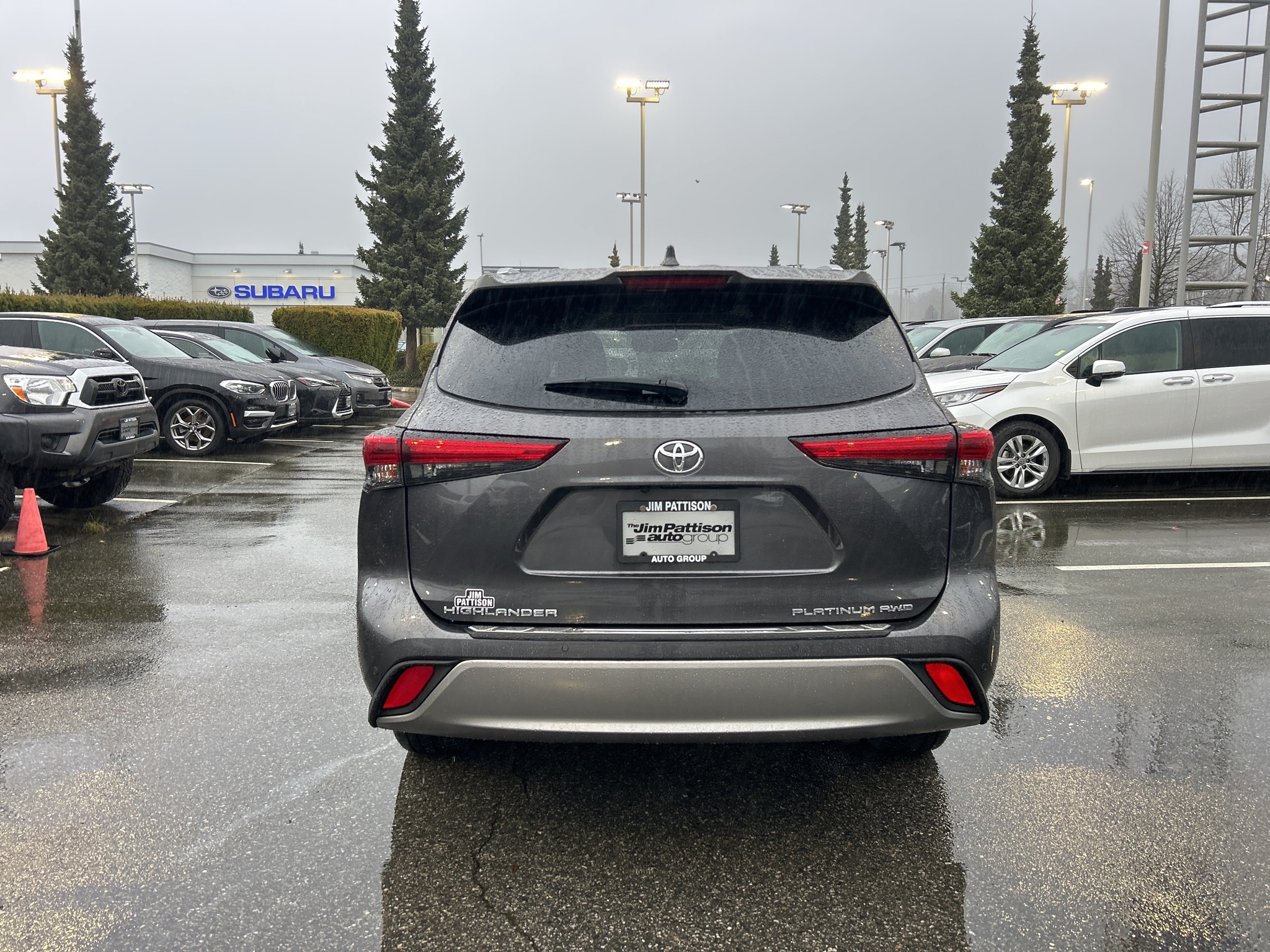 2022 Toyota Highlander