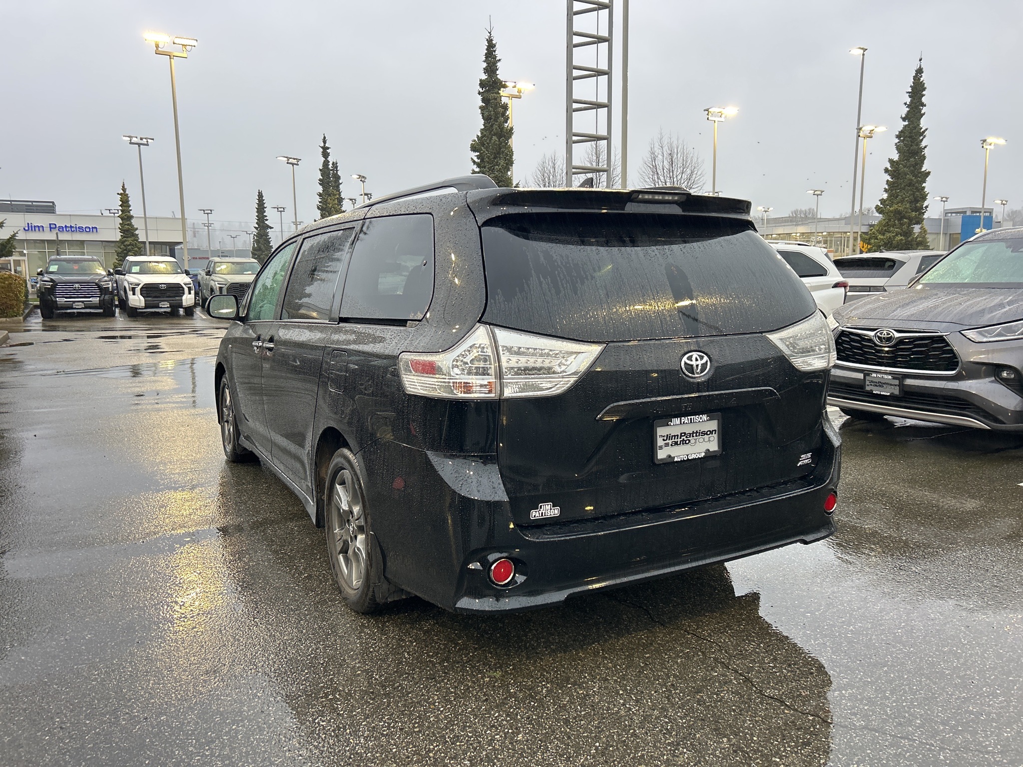 2020 Toyota Sienna