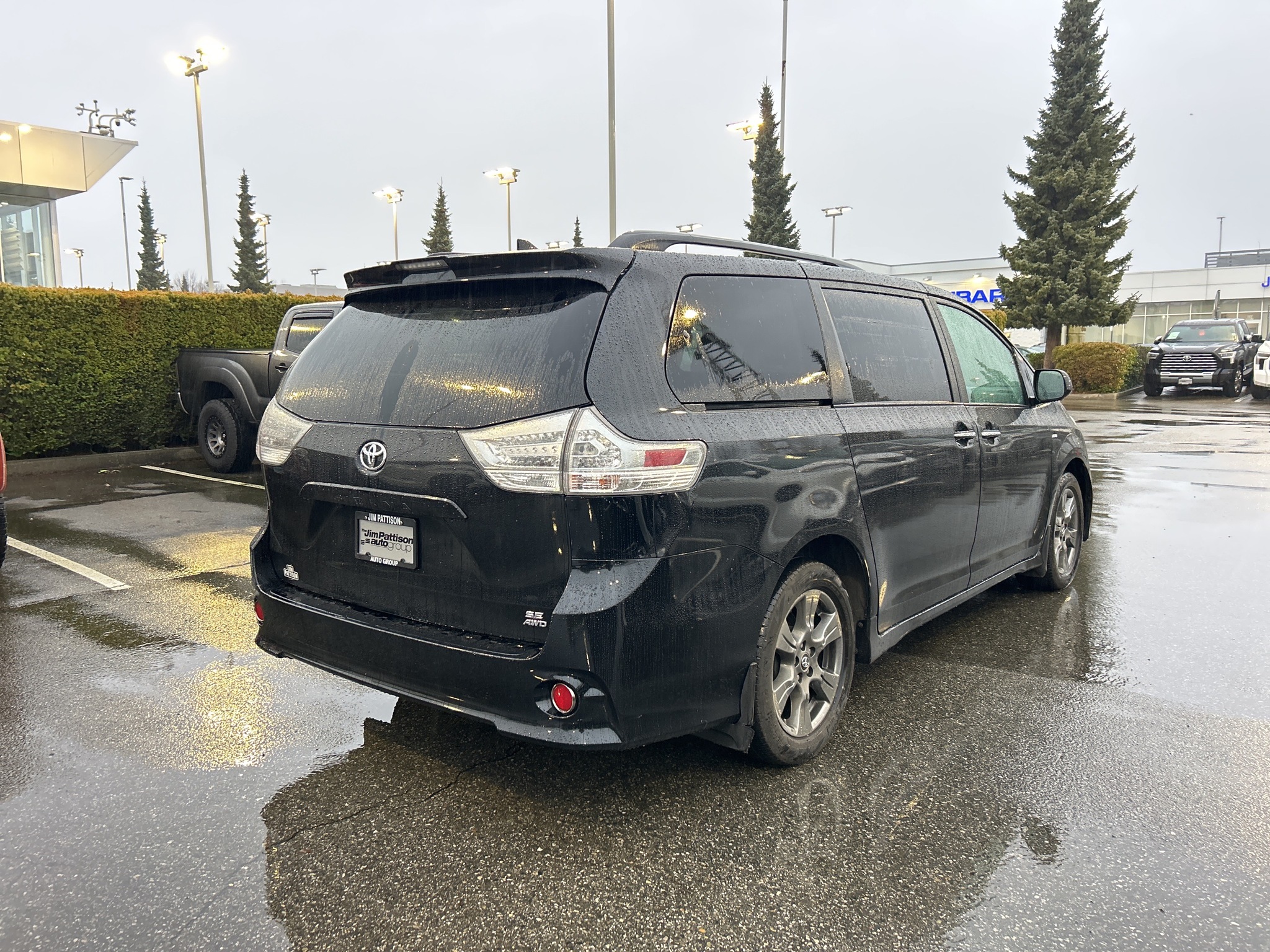 2020 Toyota Sienna