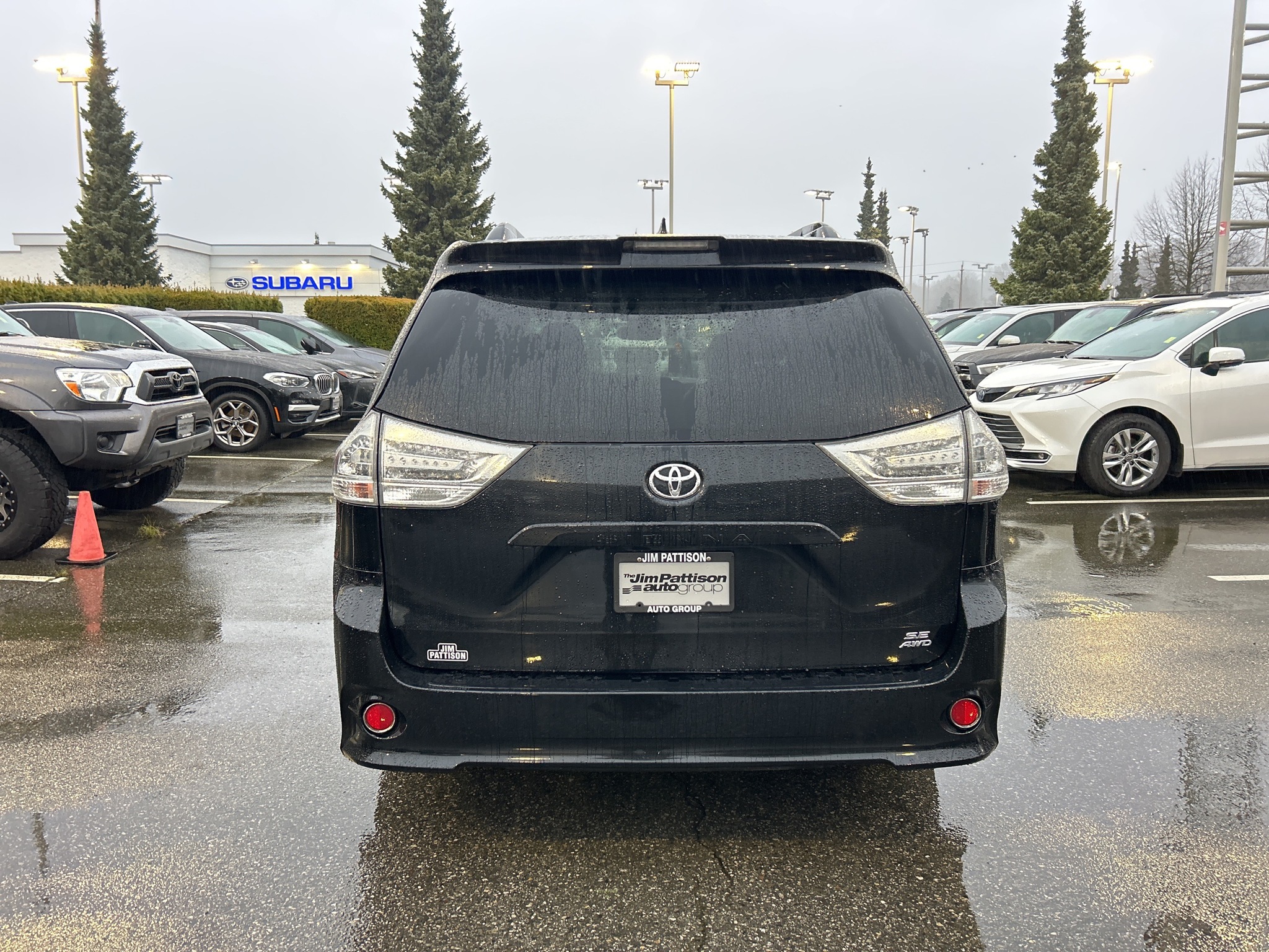 2020 Toyota Sienna