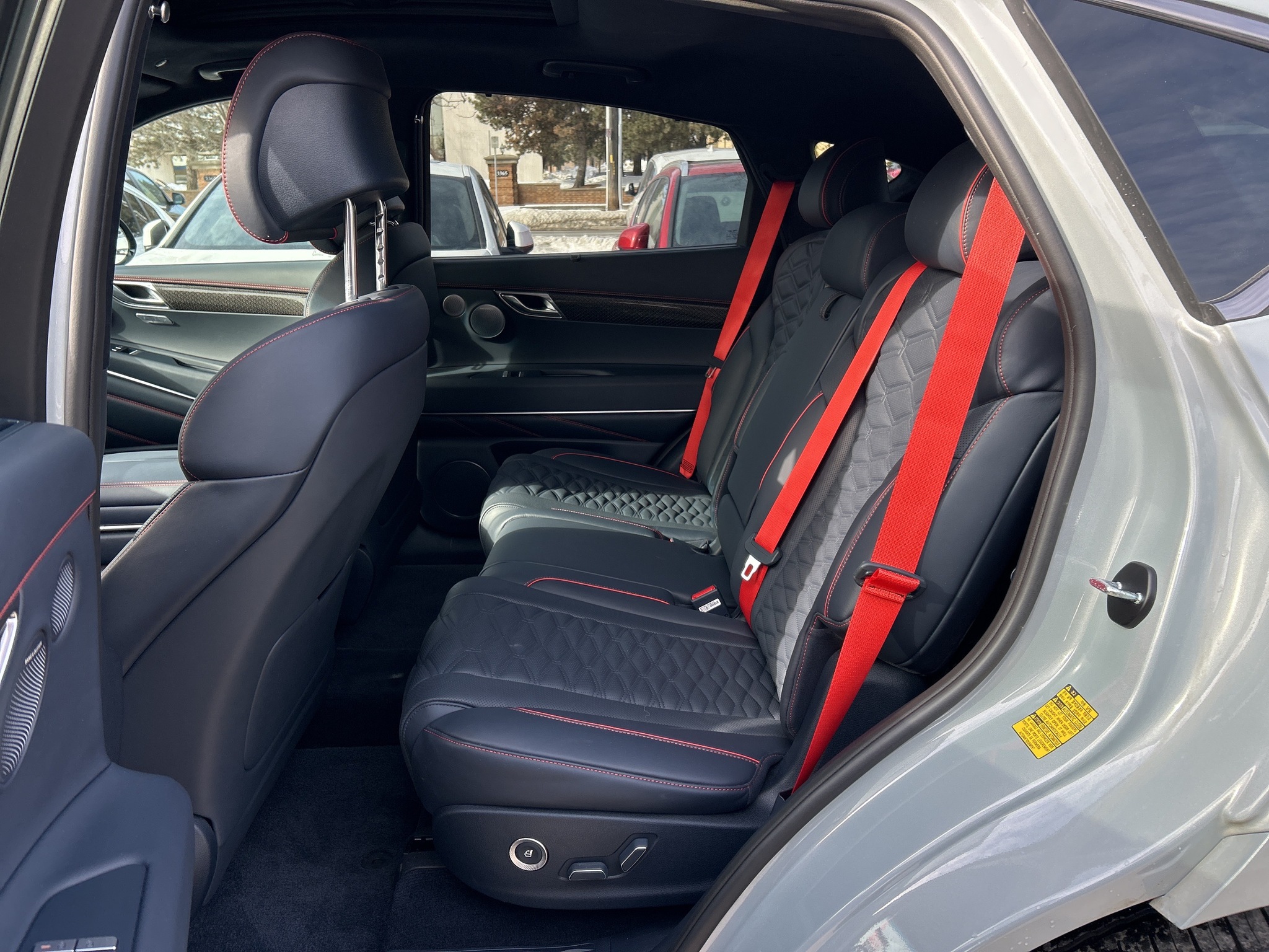 2025 Genesis GV80 Coupe