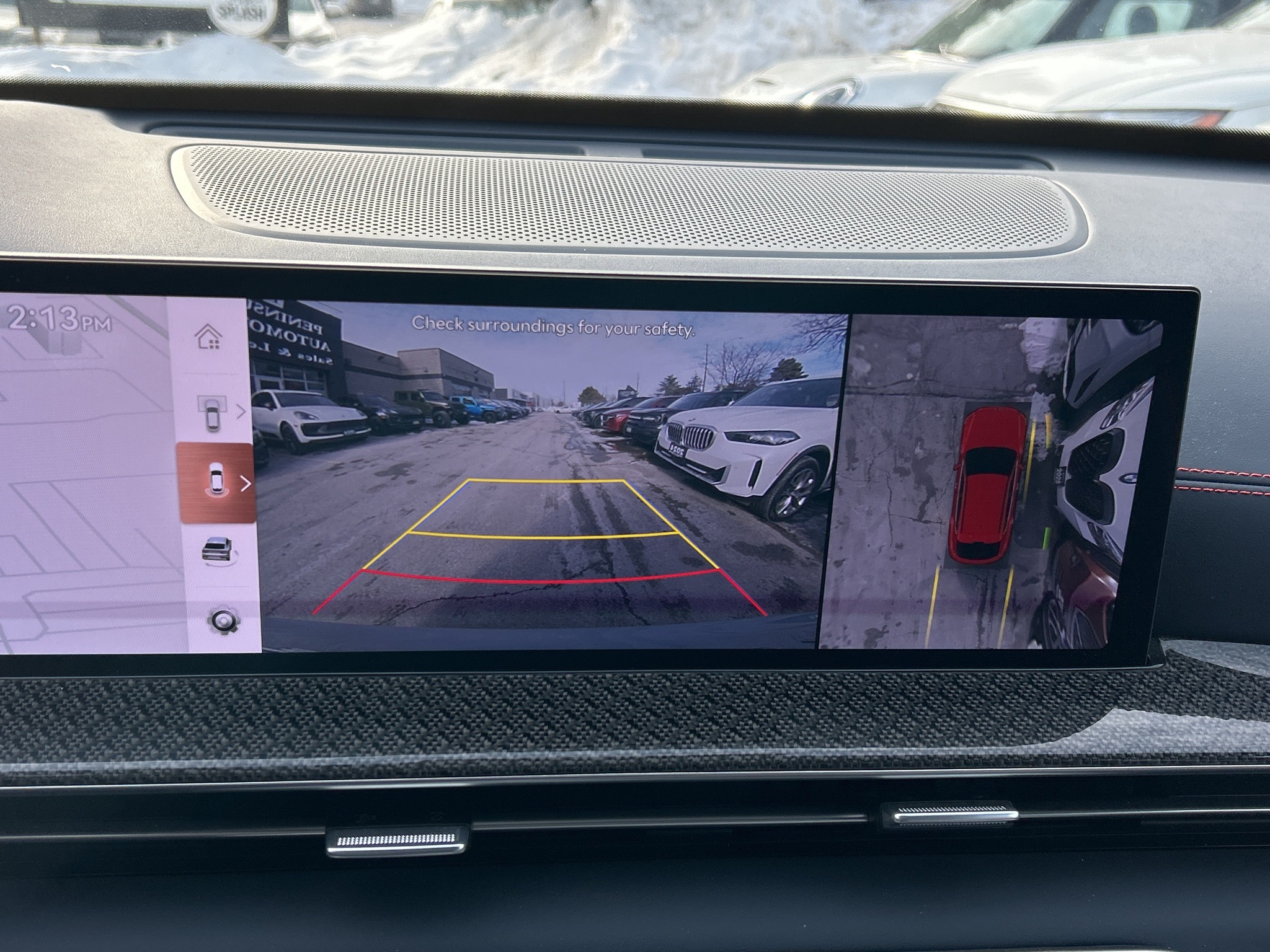 2025 Genesis GV80 Coupe