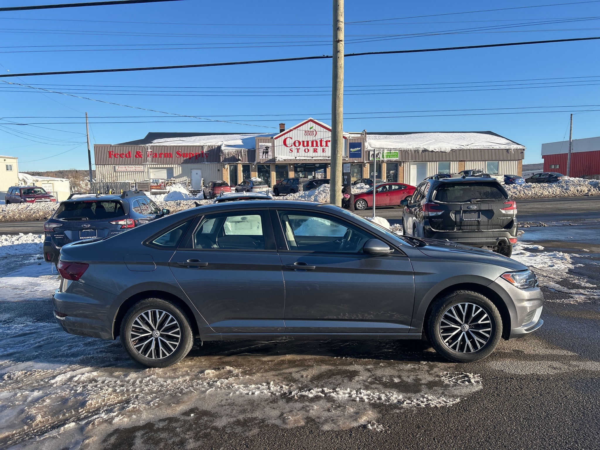 2021 Volkswagen Jetta