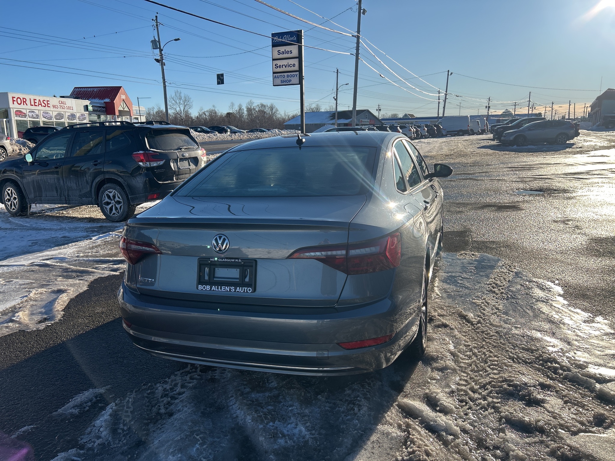 2021 Volkswagen Jetta