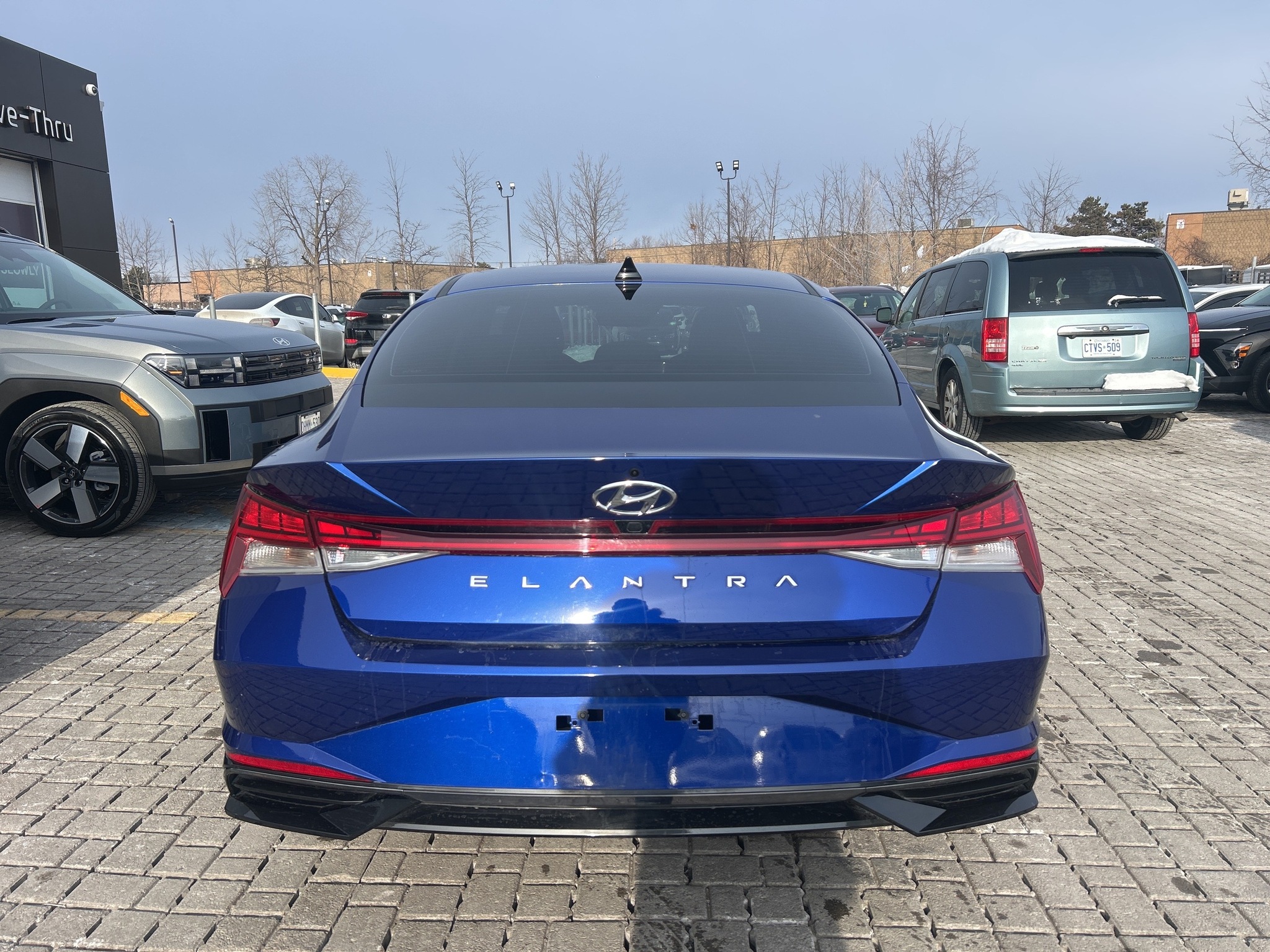 2021 Hyundai Elantra