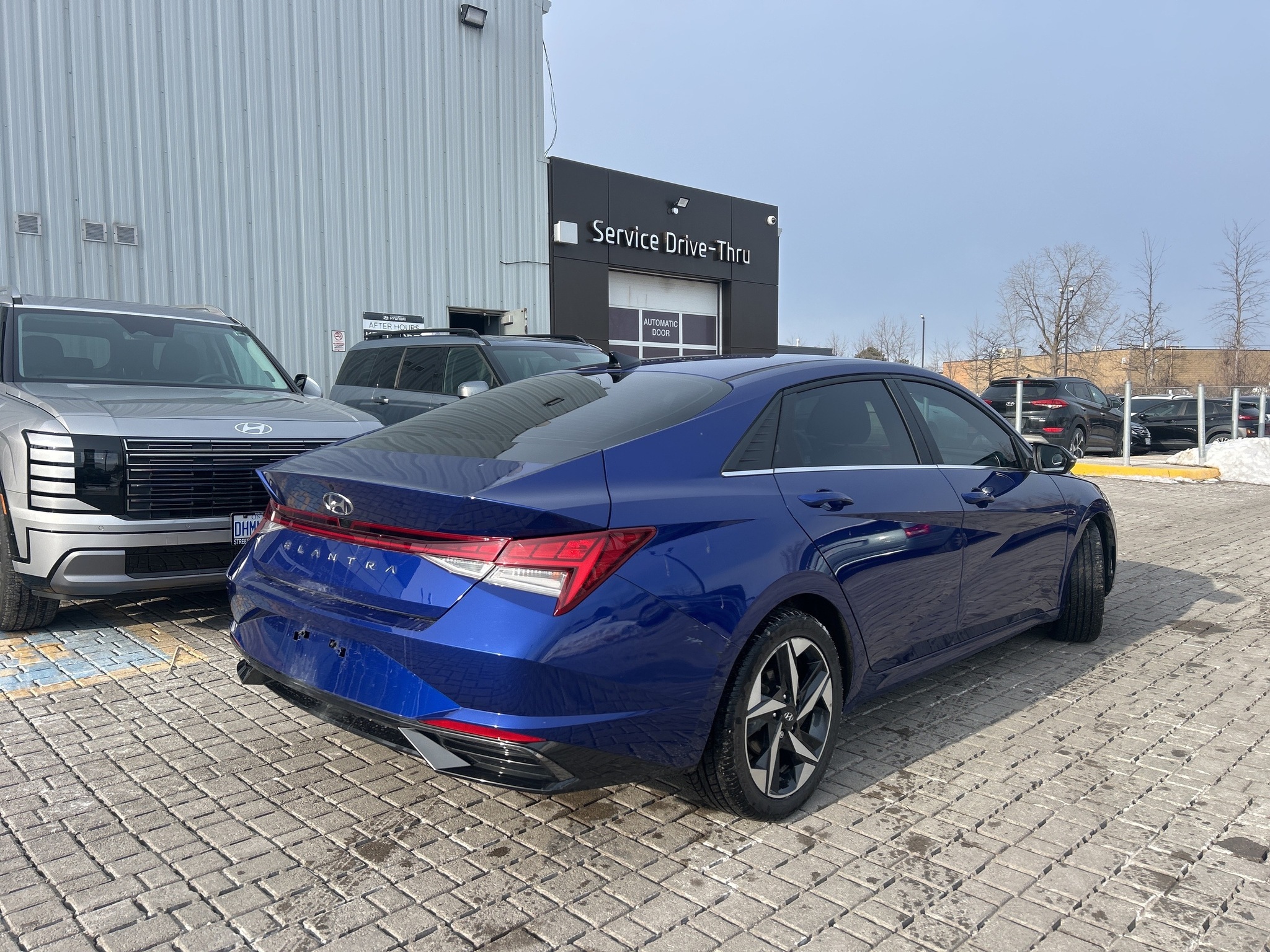 2021 Hyundai Elantra