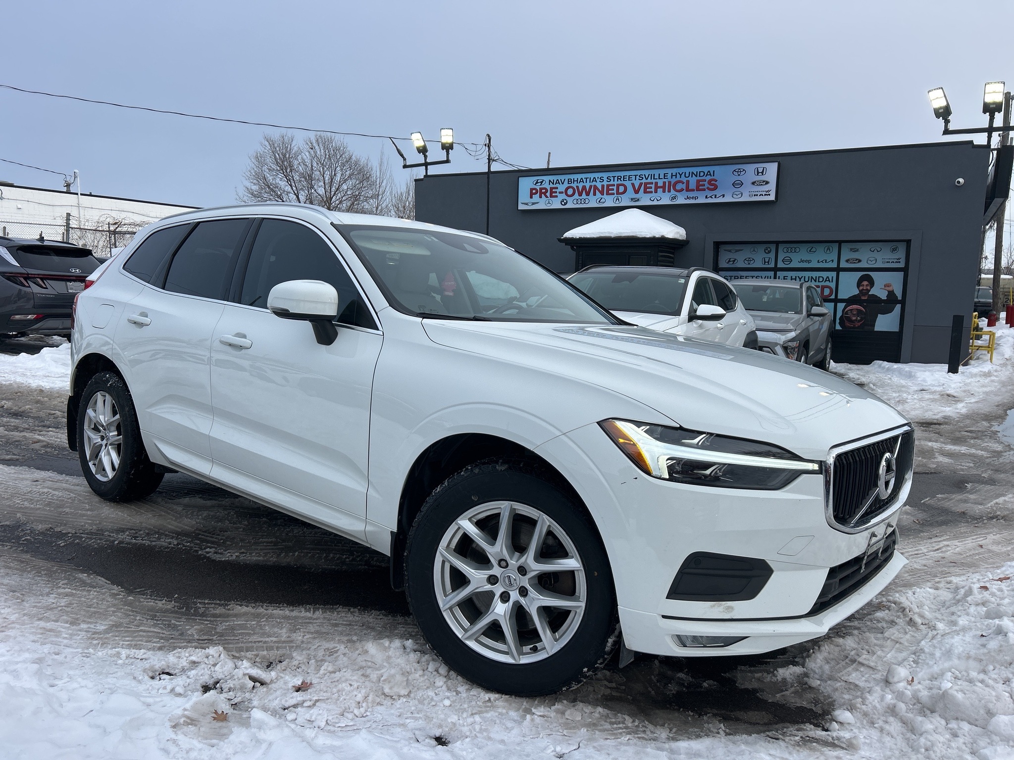 2021 Volvo XC60