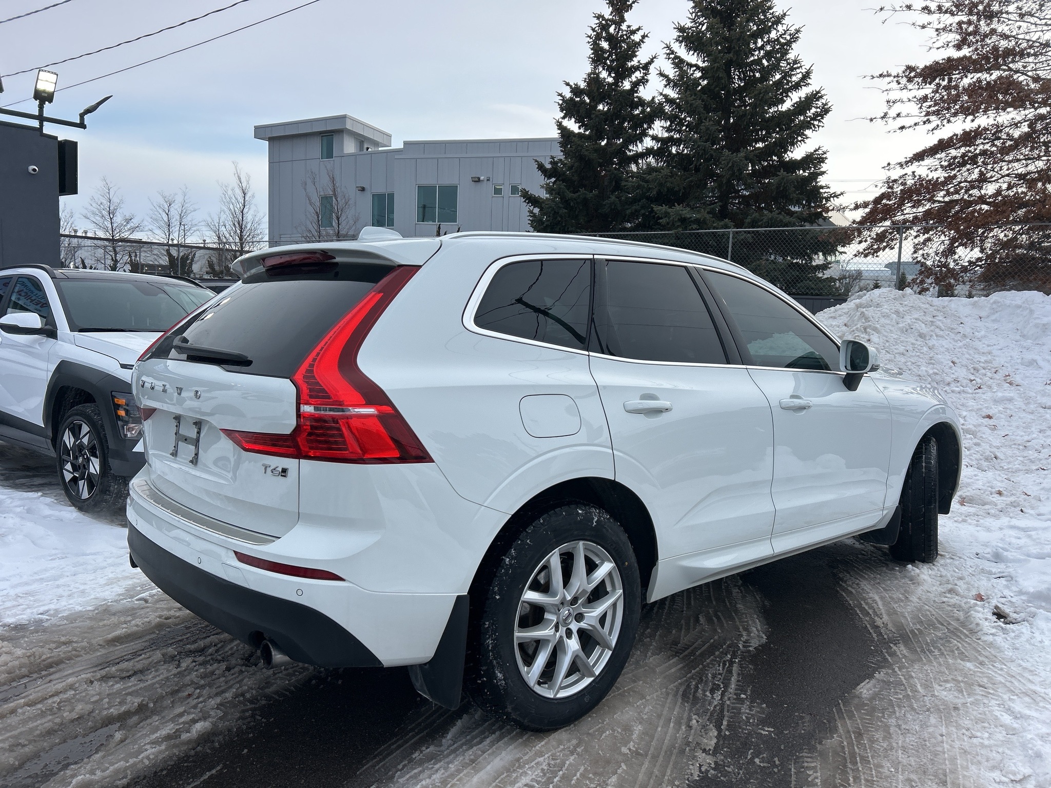 2021 Volvo XC60