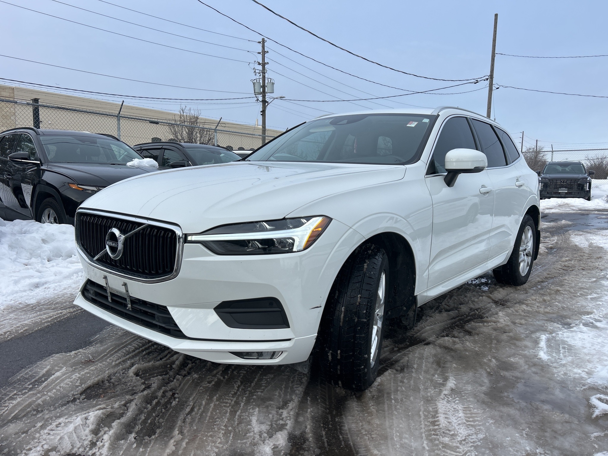 2021 Volvo XC60