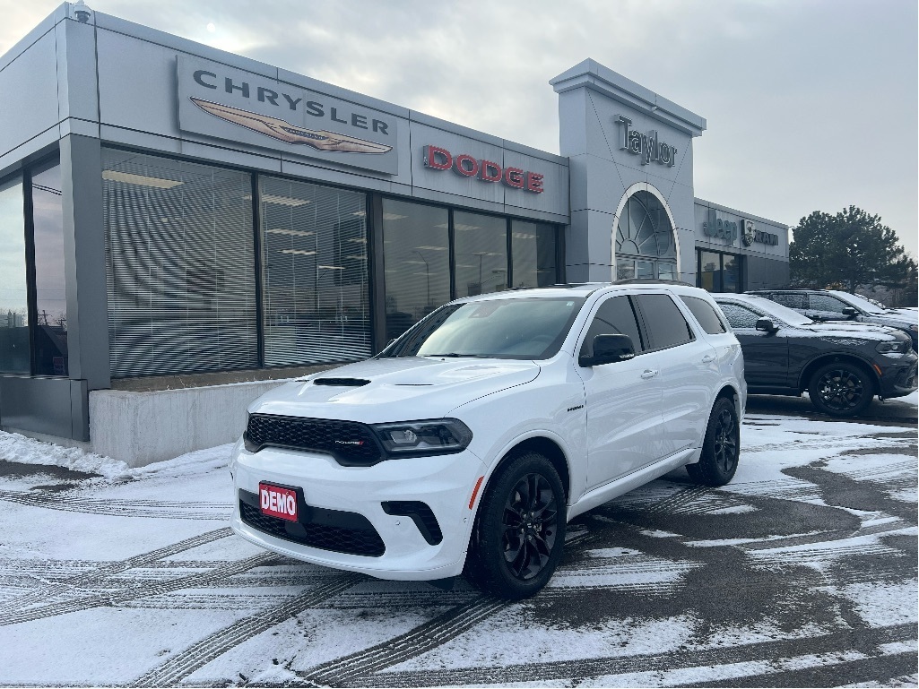 2025 Dodge Durango