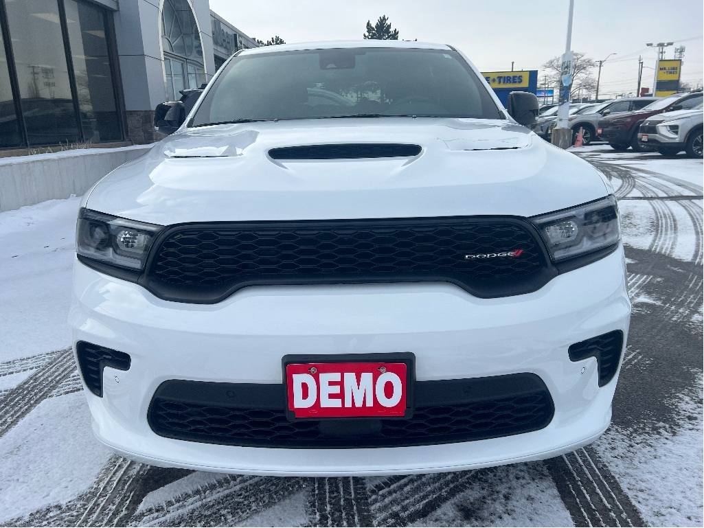 2025 Dodge Durango