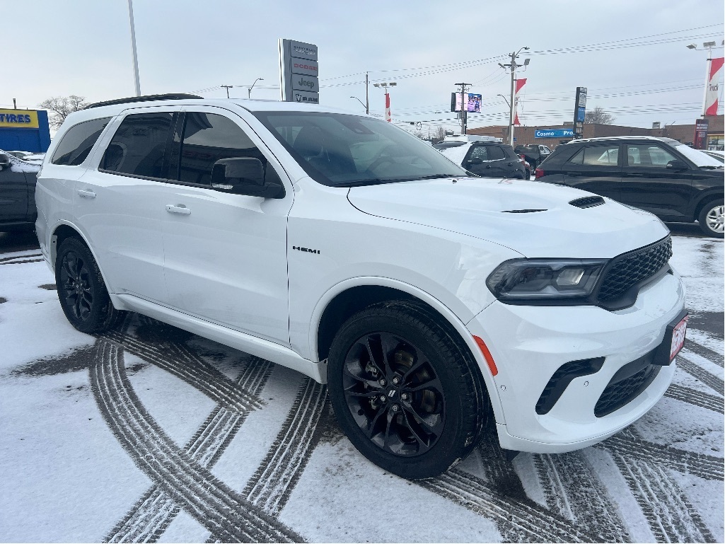 2025 Dodge Durango