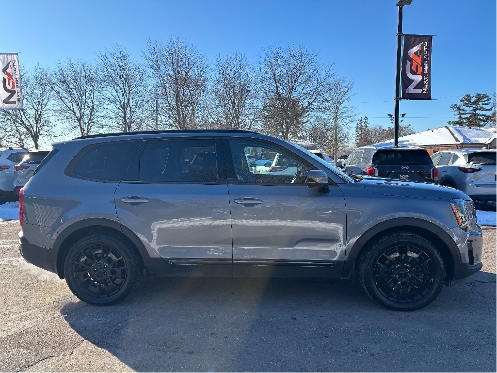 2021 Kia Telluride