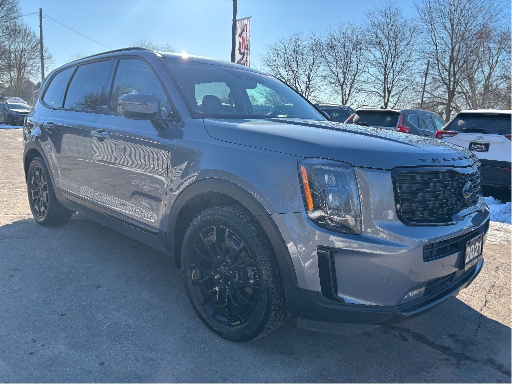 2021 Kia Telluride