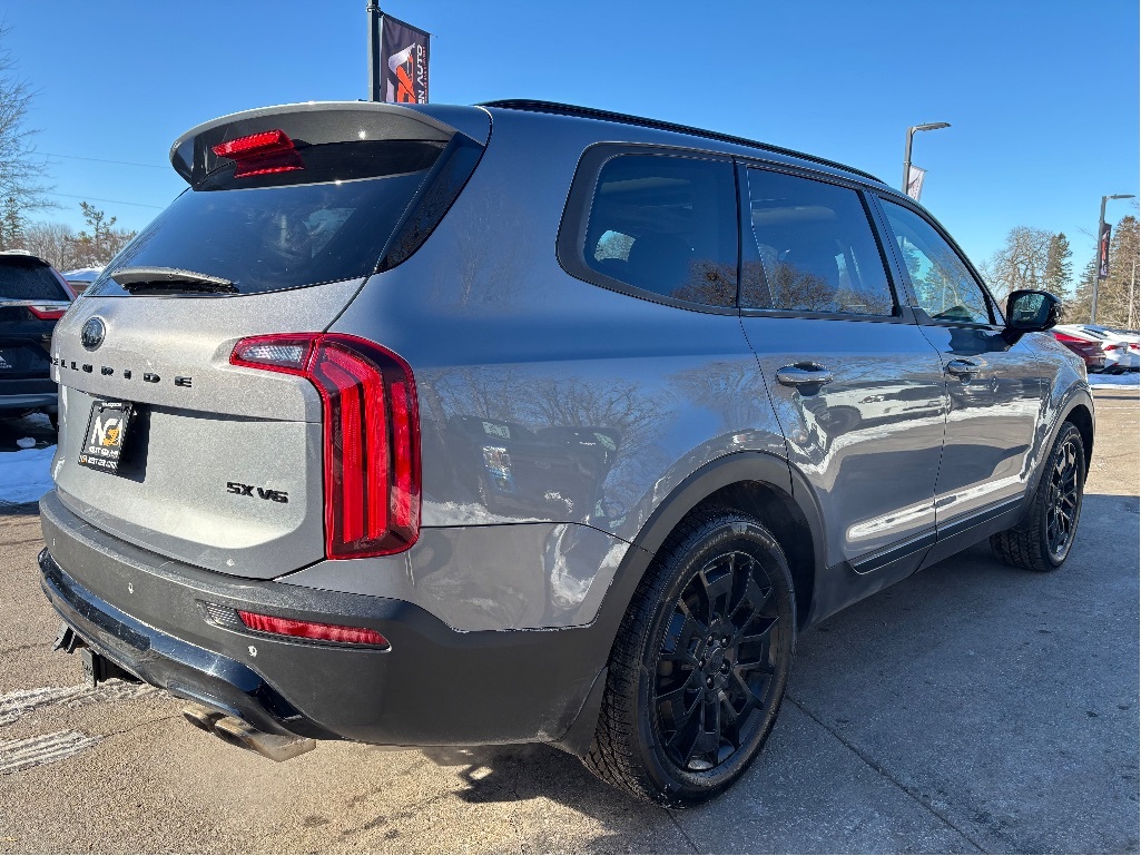 2021 Kia Telluride