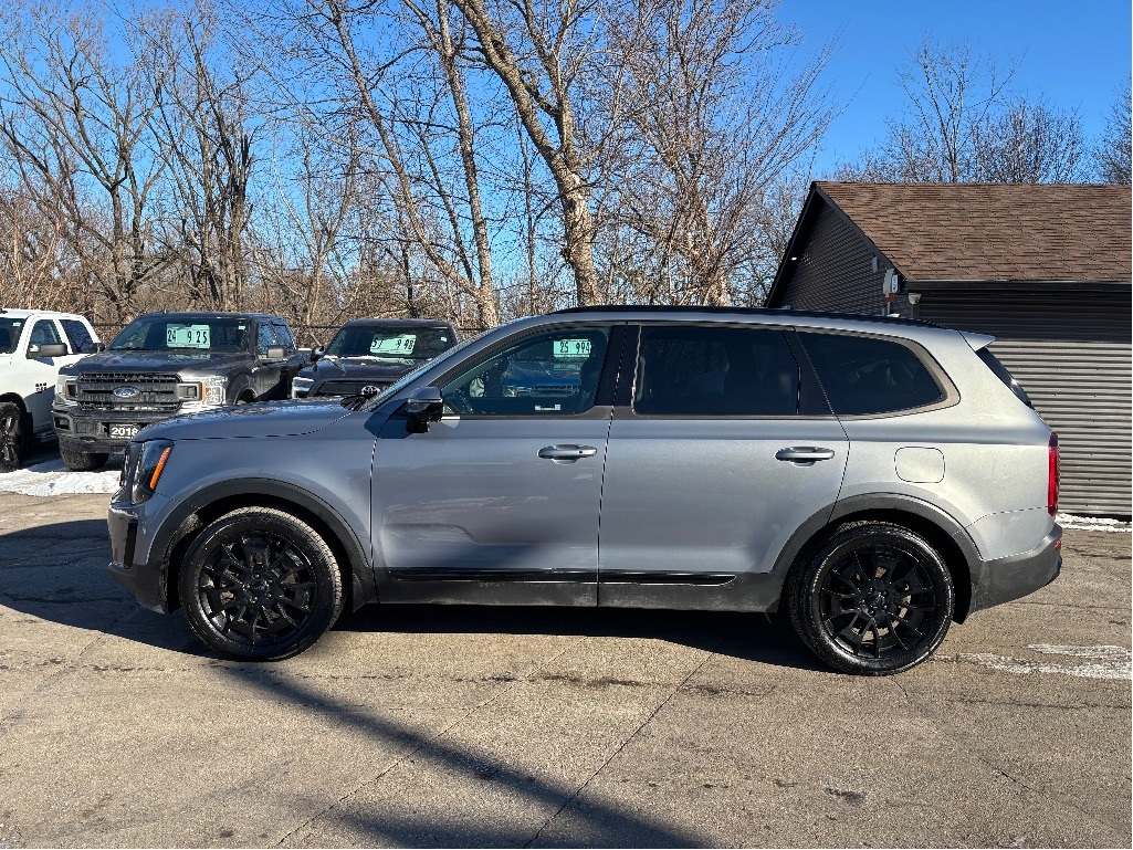 2021 Kia Telluride