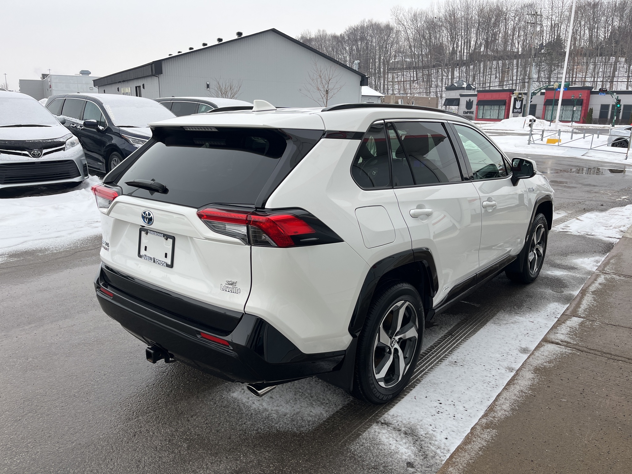 2024 Toyota RAV4 Prime