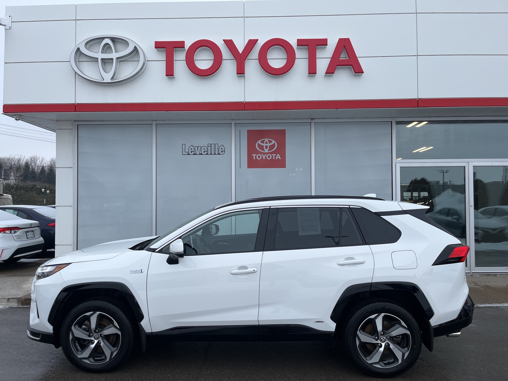 2024 Toyota RAV4 Prime