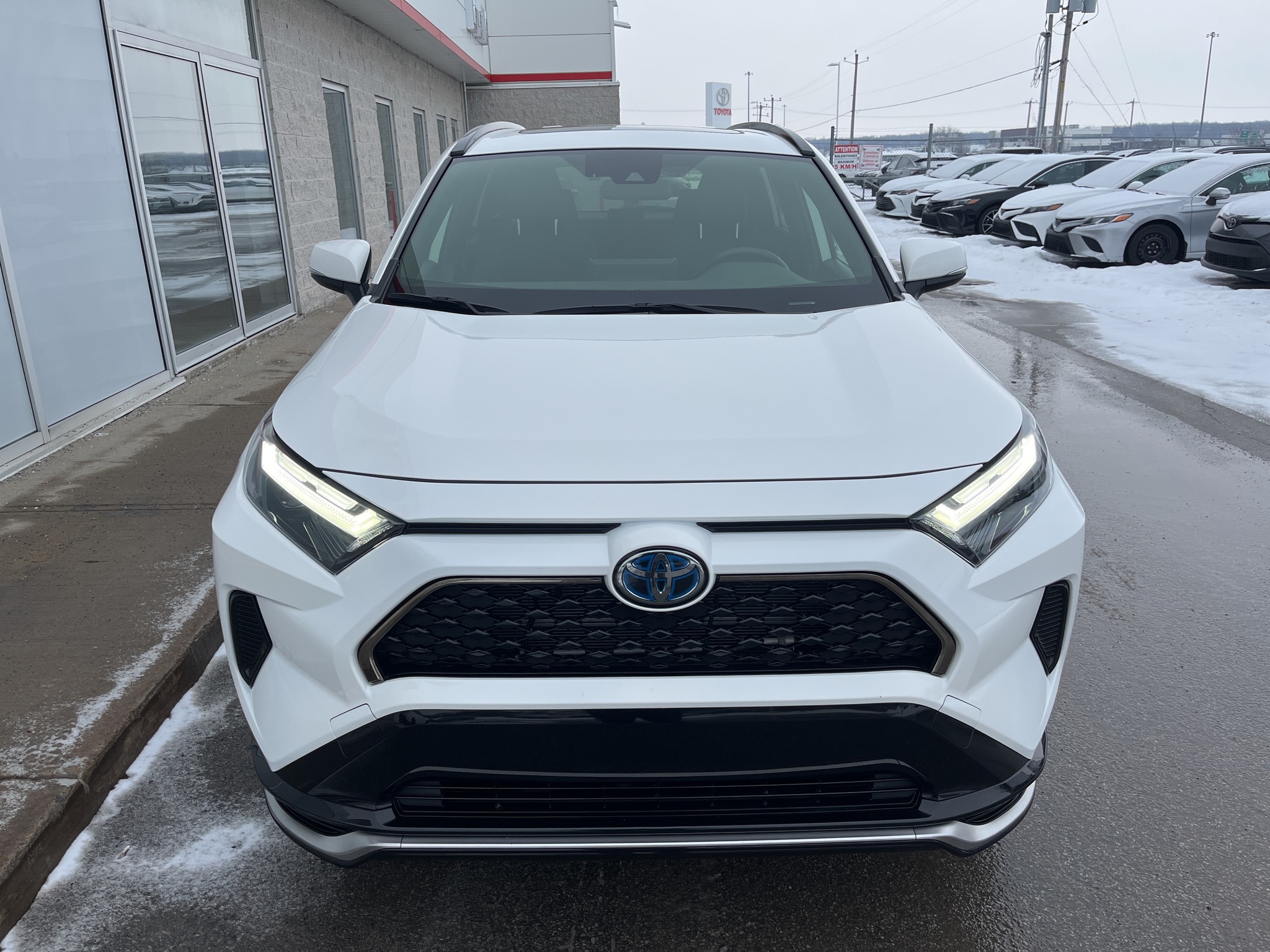 2024 Toyota RAV4 Prime