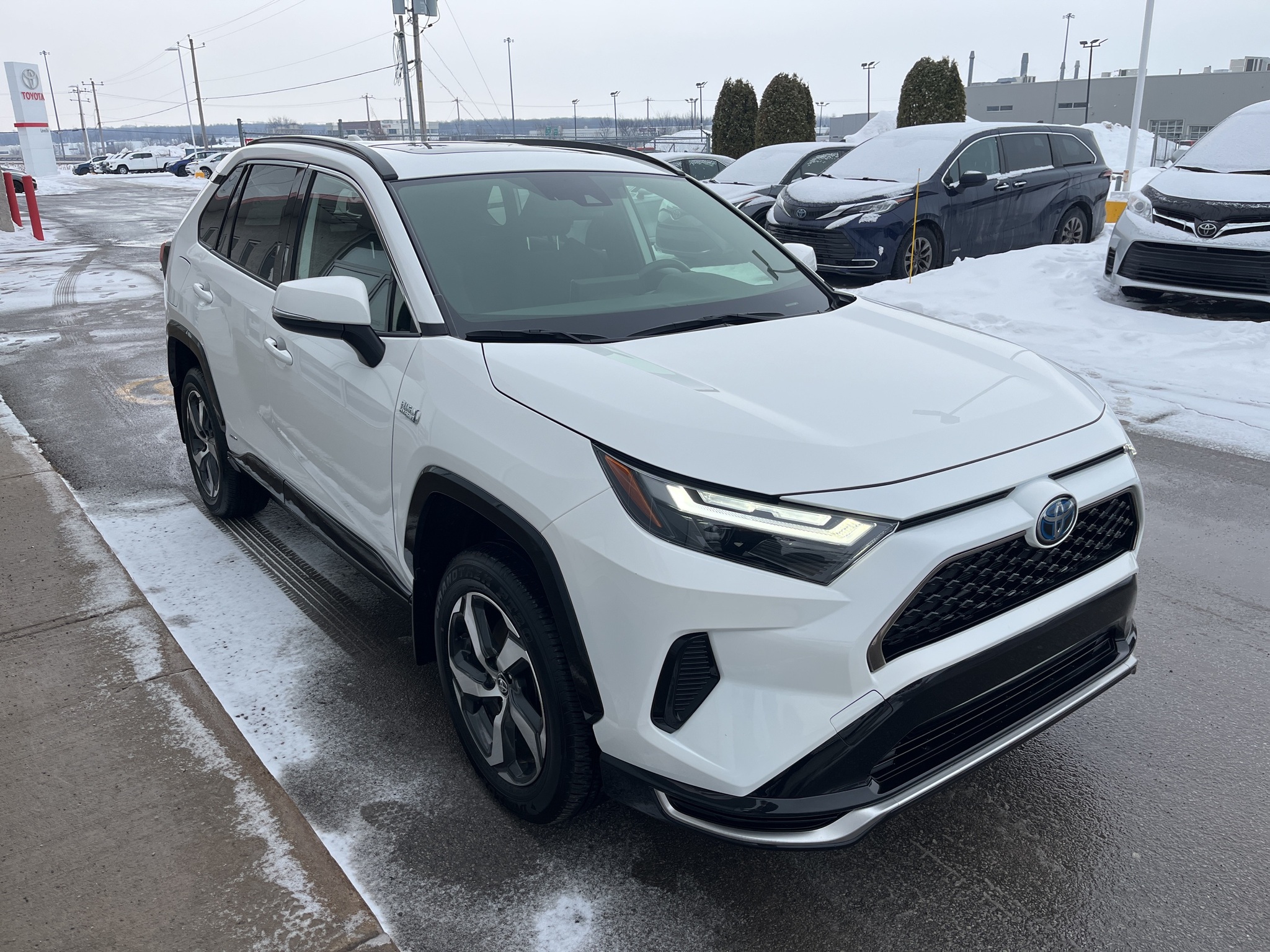 2024 Toyota RAV4 Prime