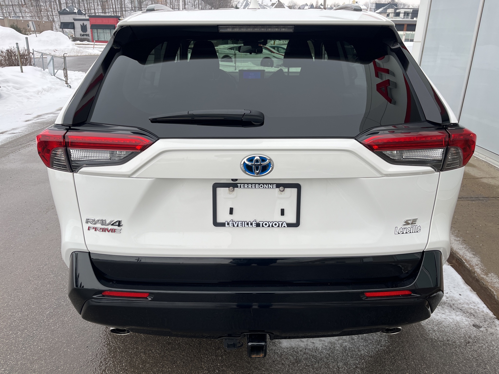 2024 Toyota RAV4 Prime