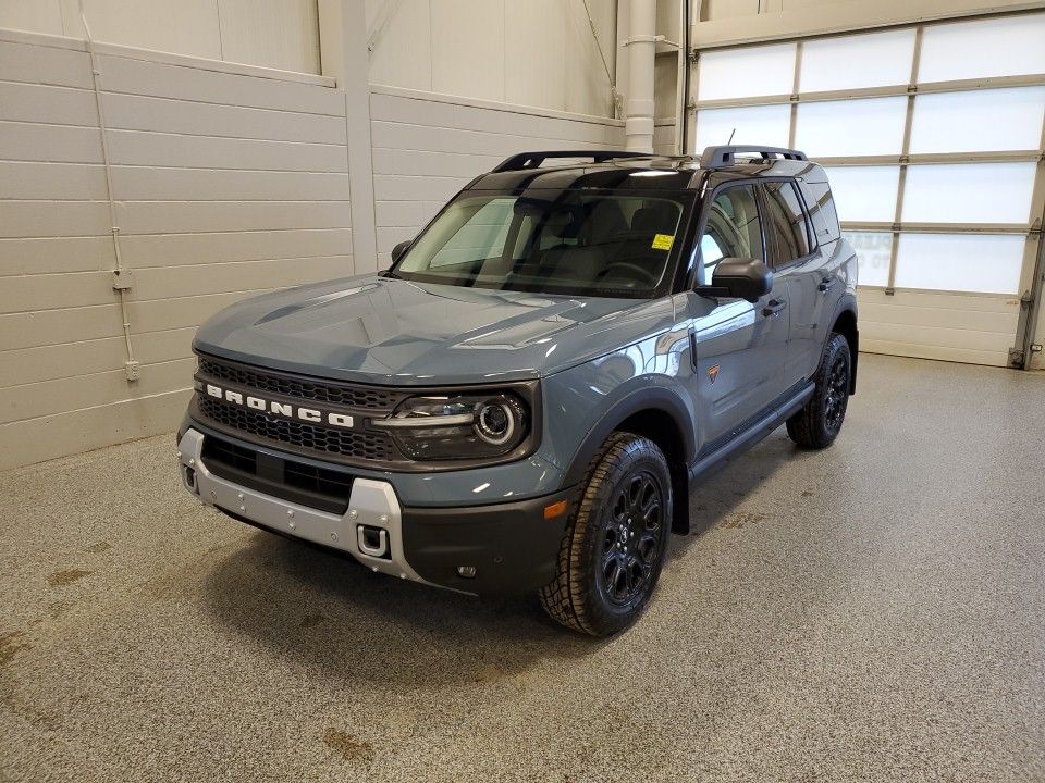 2026 Ford Bronco Sport