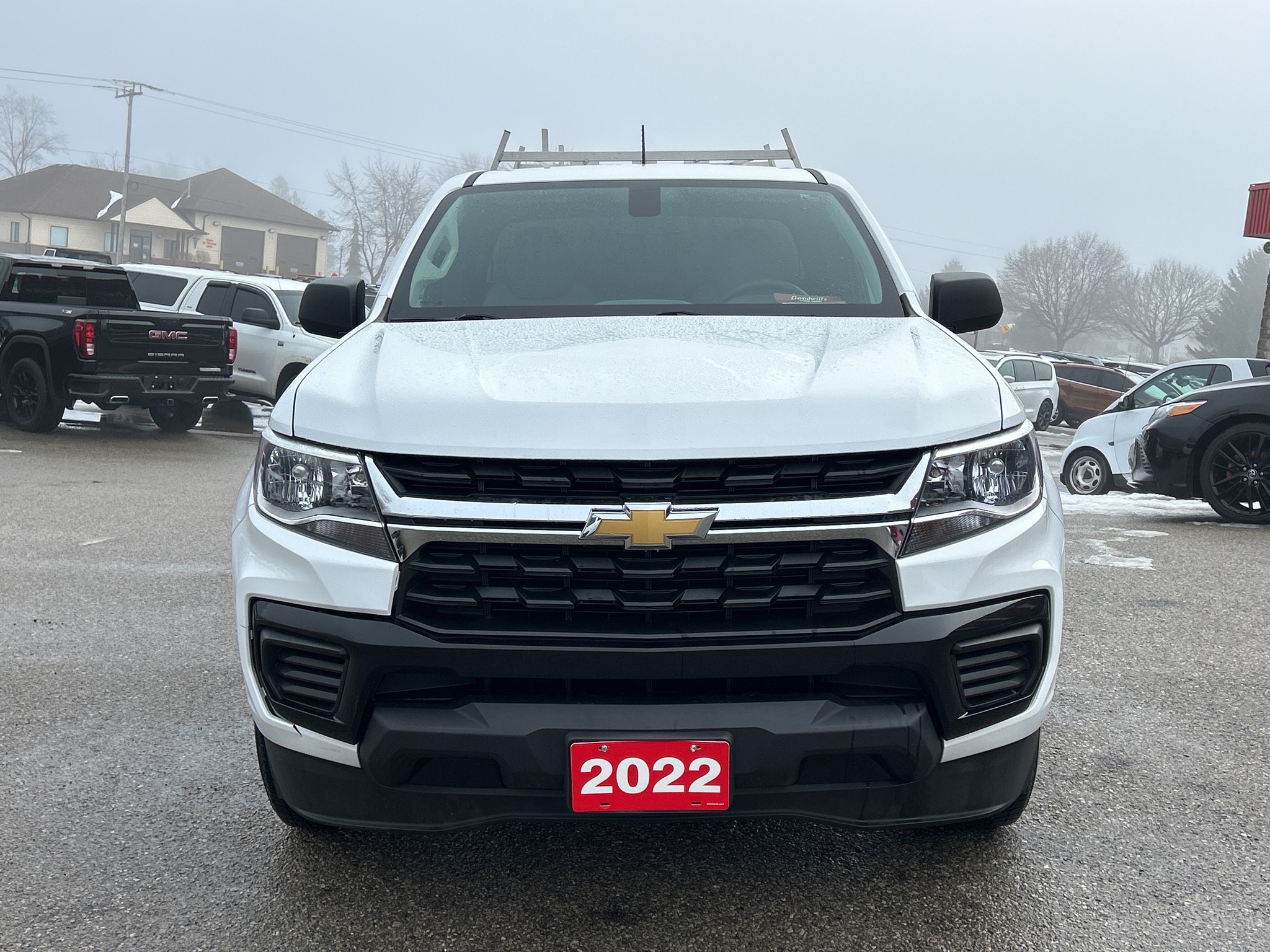 2022 Chevrolet Colorado