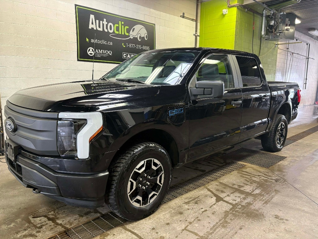 2024 Ford F-150 Lightning